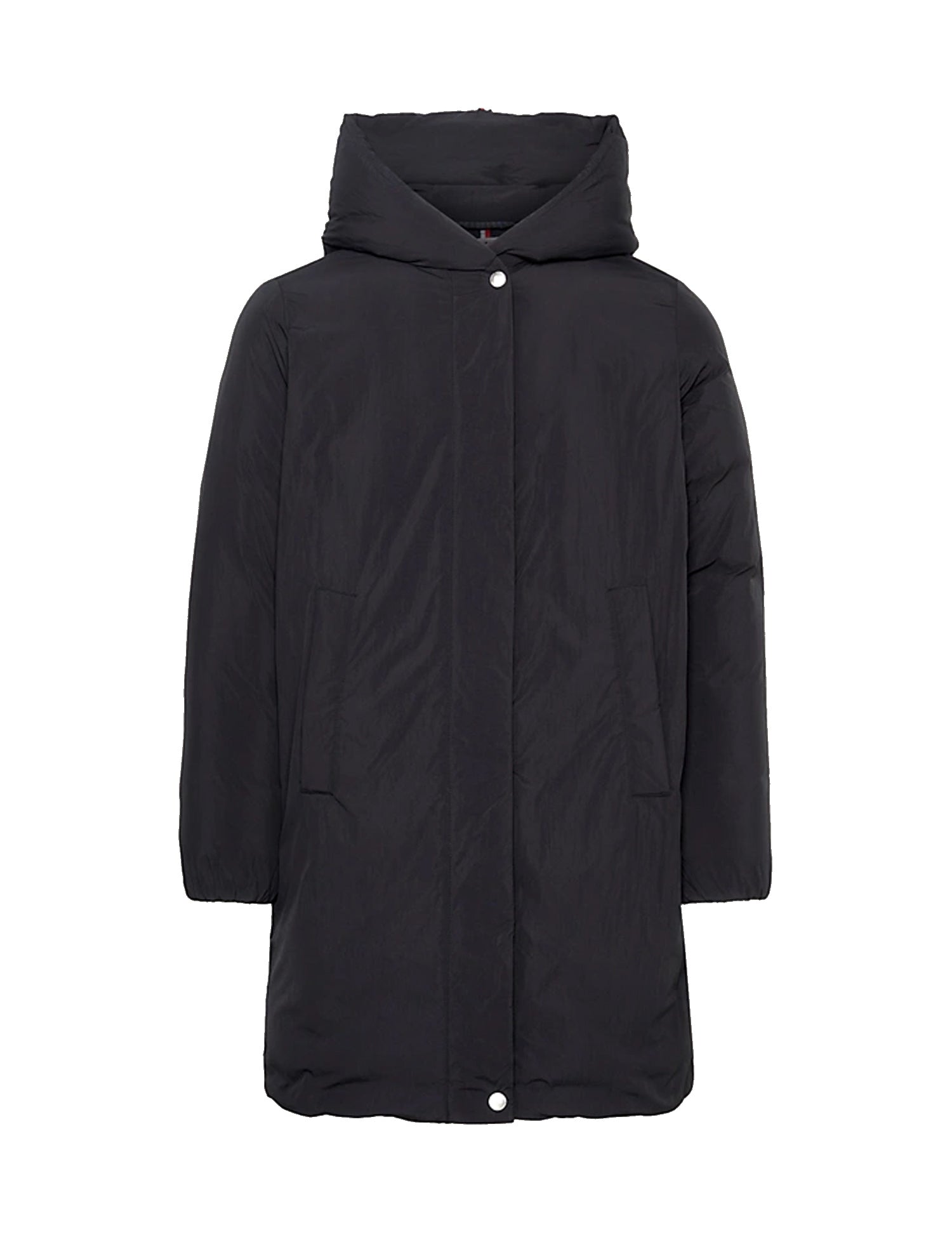 Piumini Nero Tommy Hilfiger