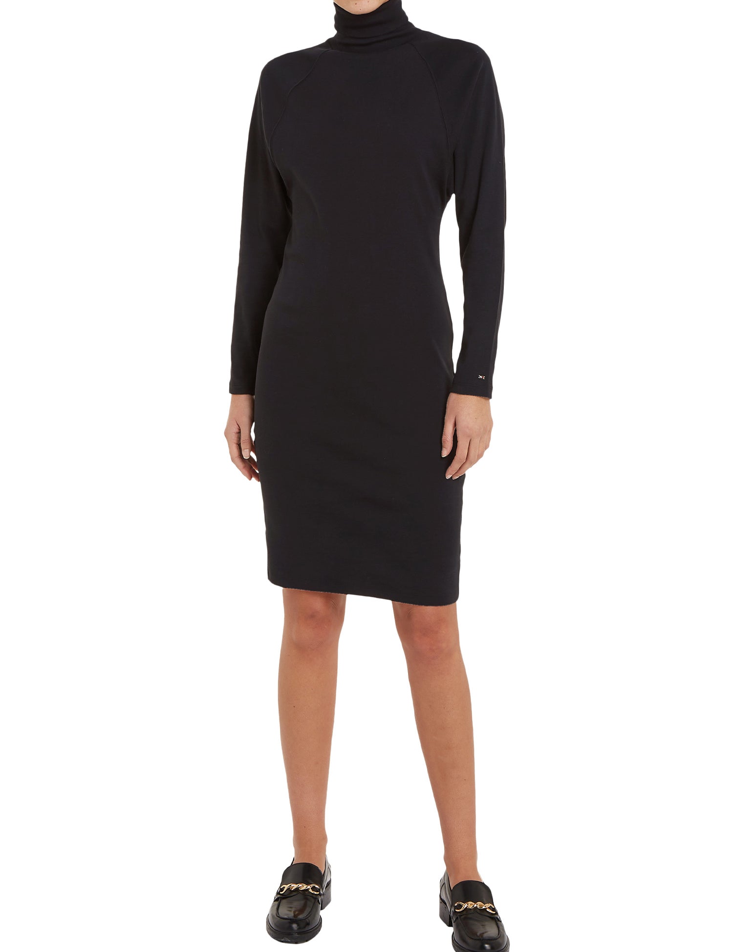 Vestiti Nero Tommy Hilfiger