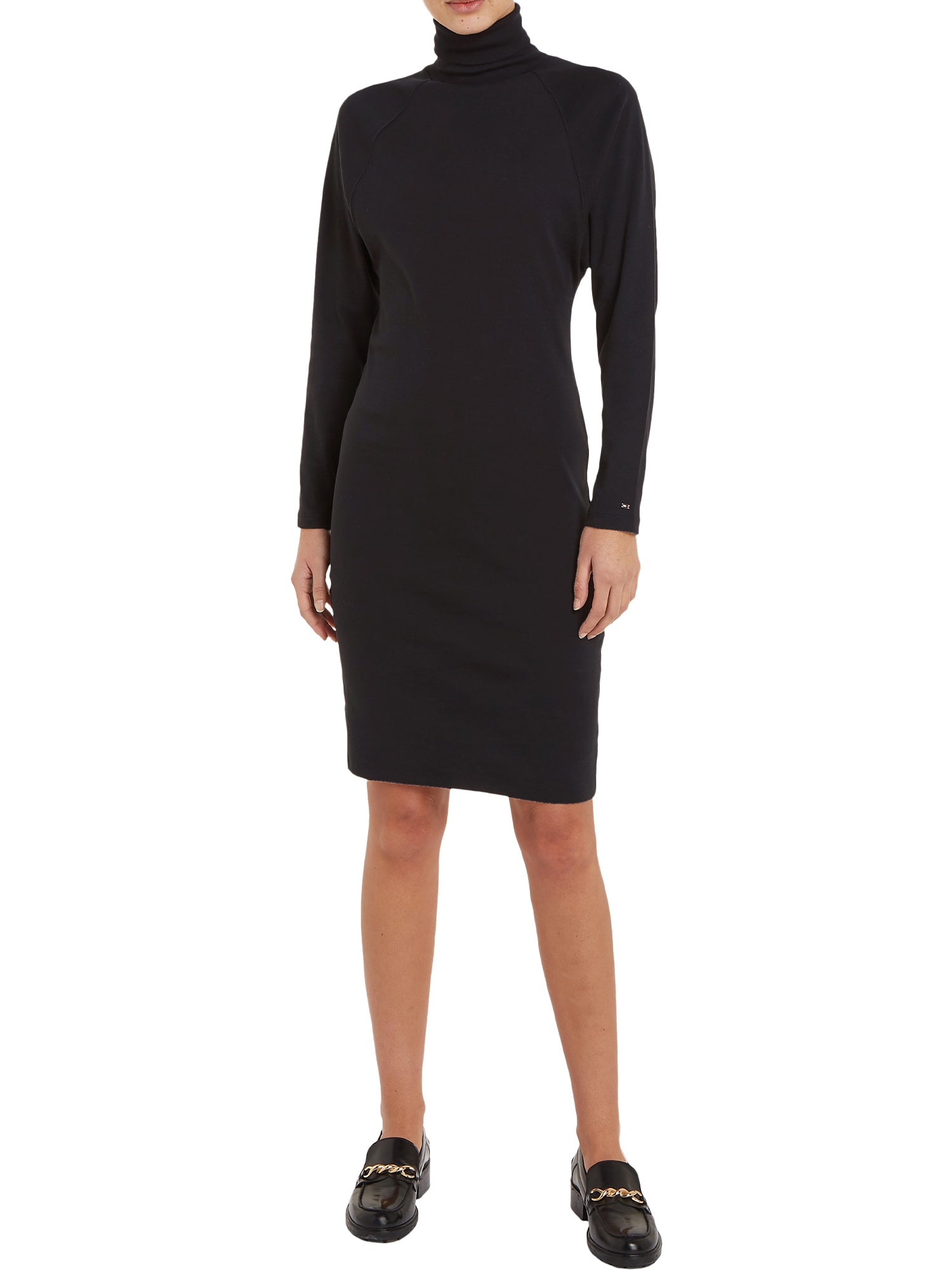 Vestiti Nero Tommy Hilfiger