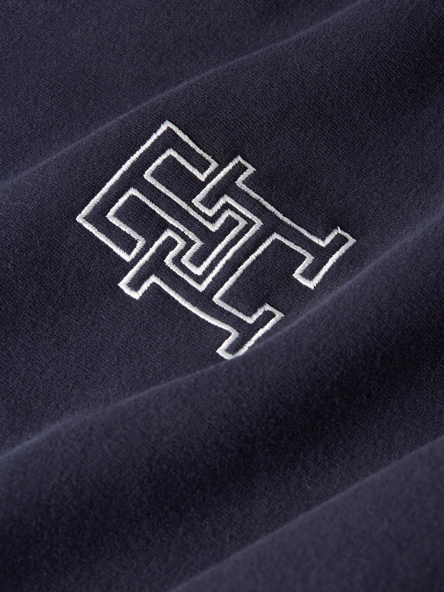 Felpe Blu Tommy Hilfiger