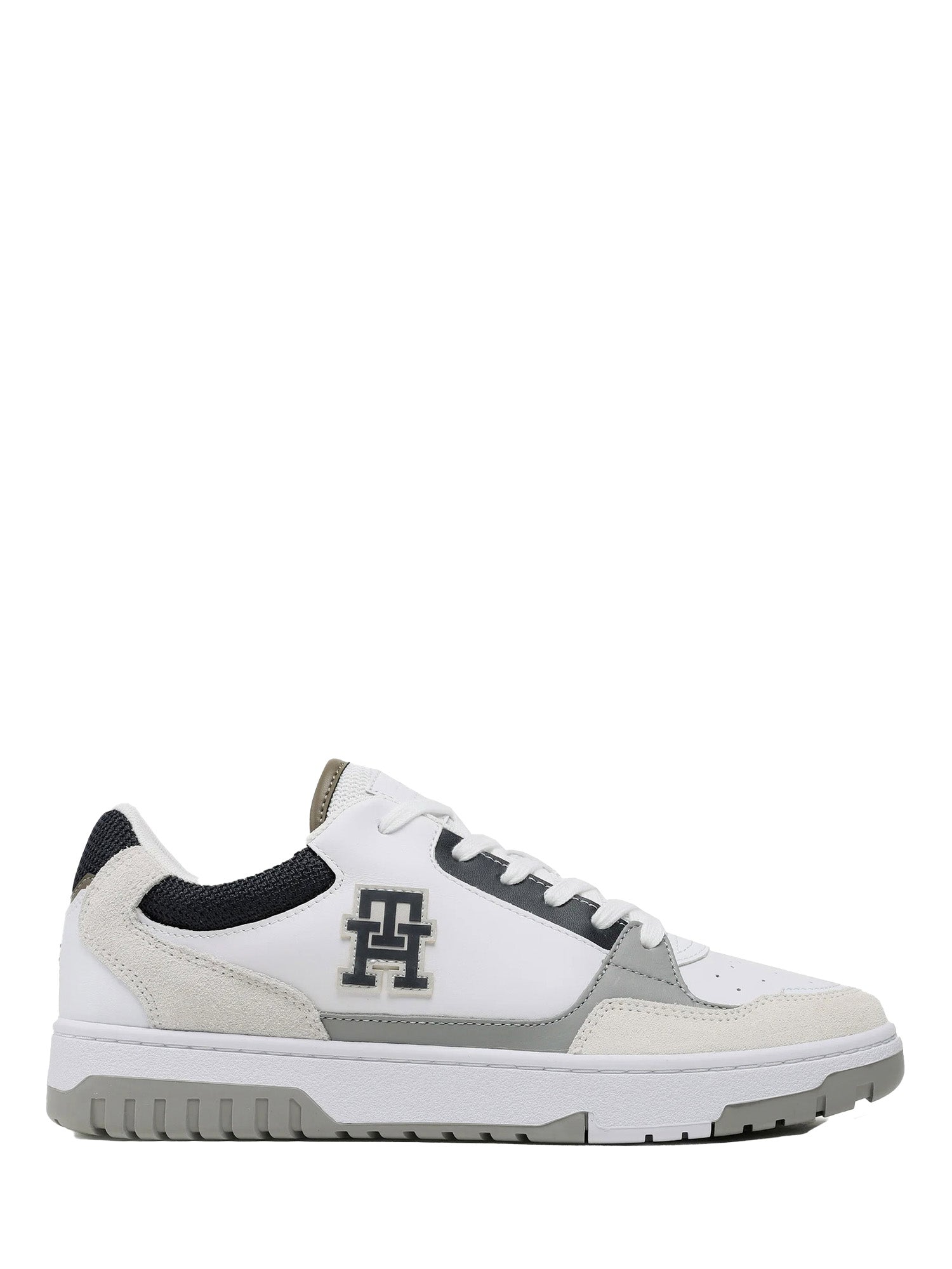 Sneakers Bianco Tommy Hilfiger