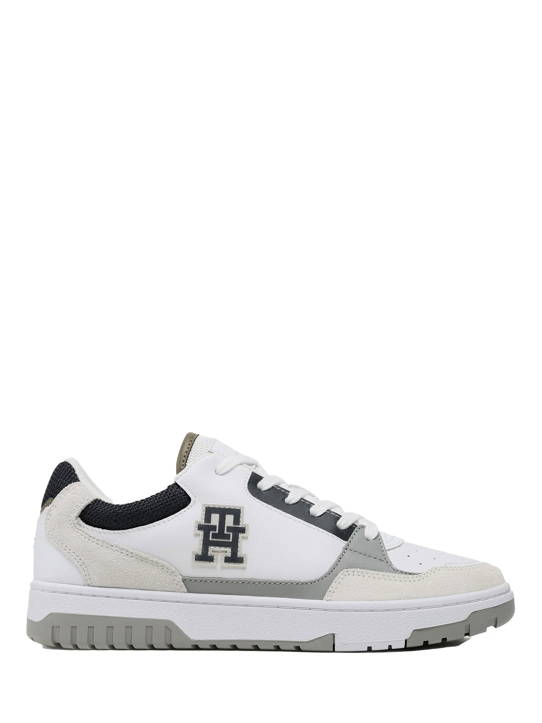 Sneakers Bianco Tommy Hilfiger