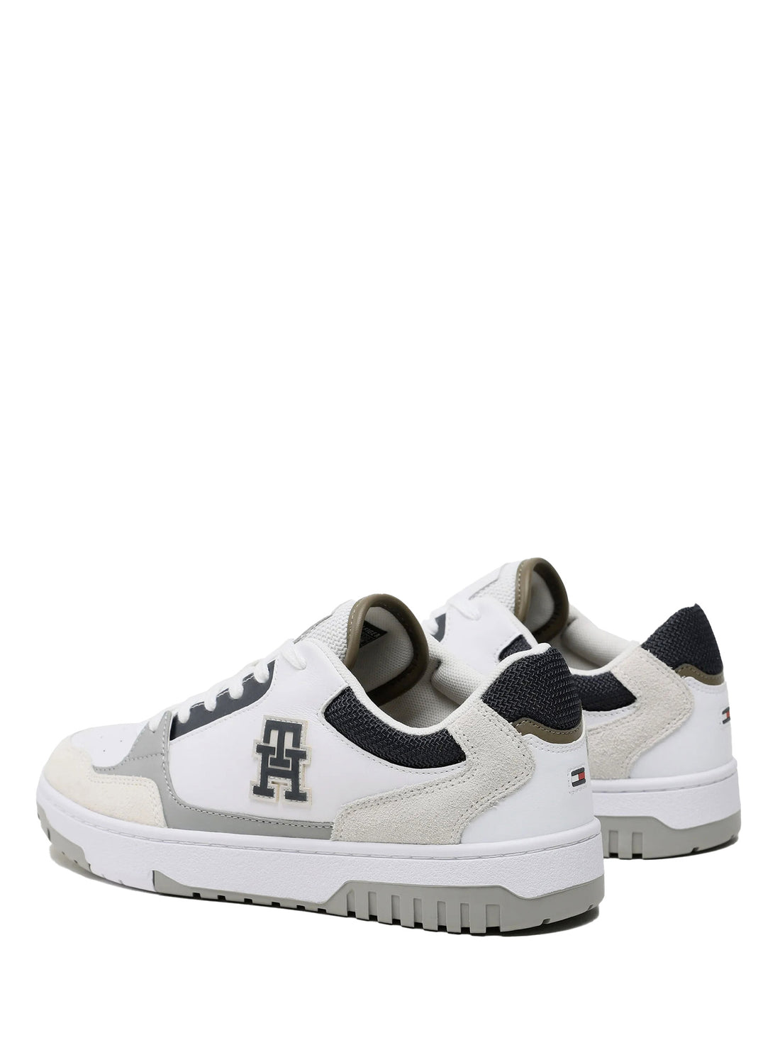 Sneakers Bianco Tommy Hilfiger