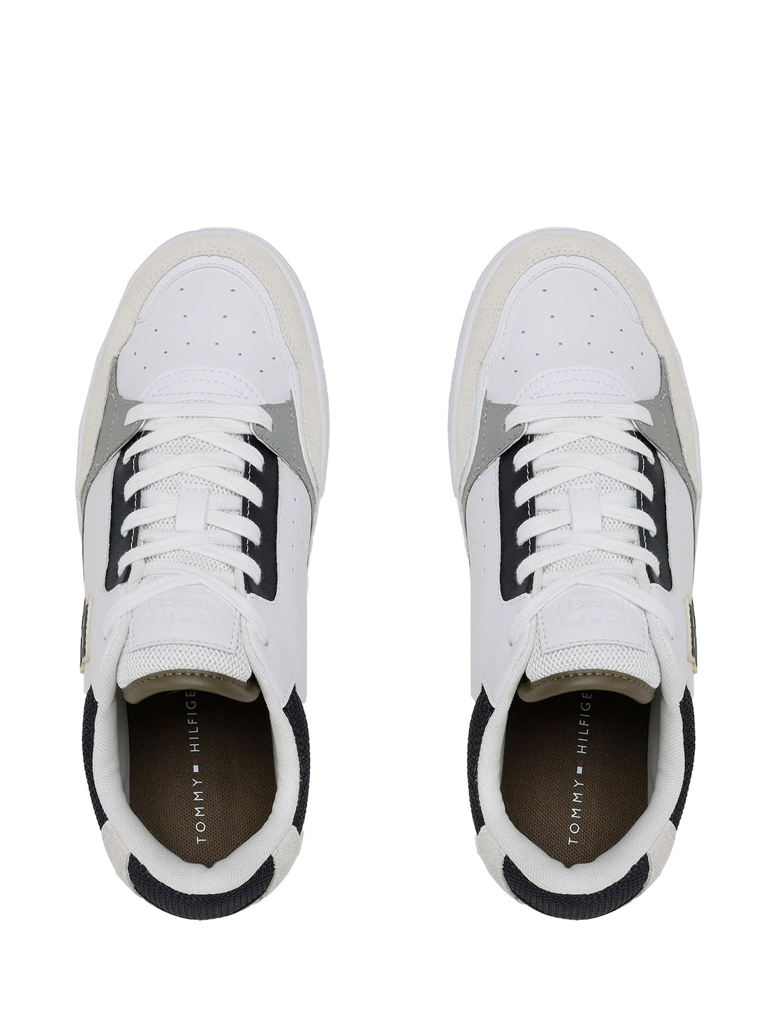 Sneakers Bianco Tommy Hilfiger