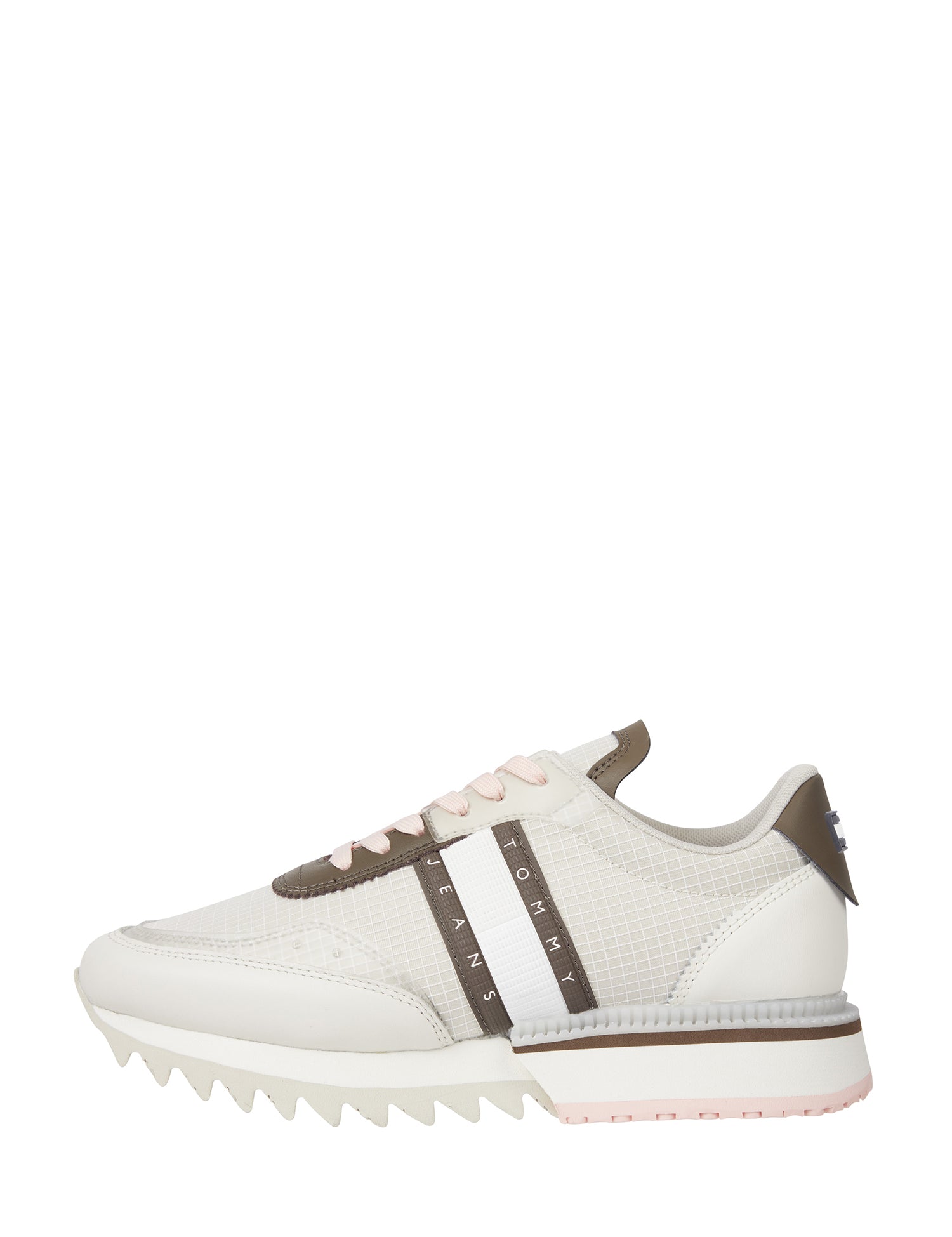 Sneakers Beige Tommy Jeans