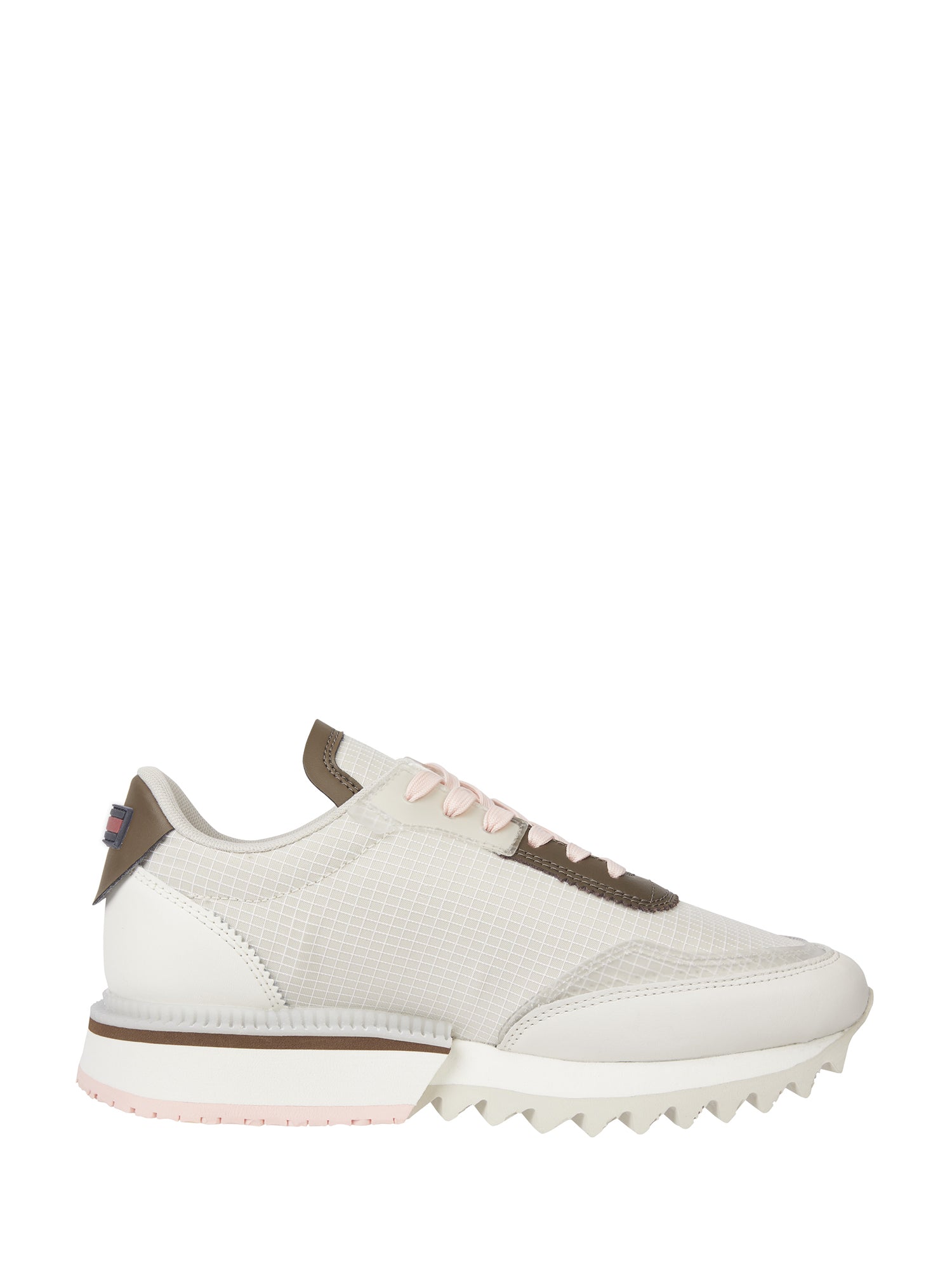 Sneakers Beige Tommy Jeans