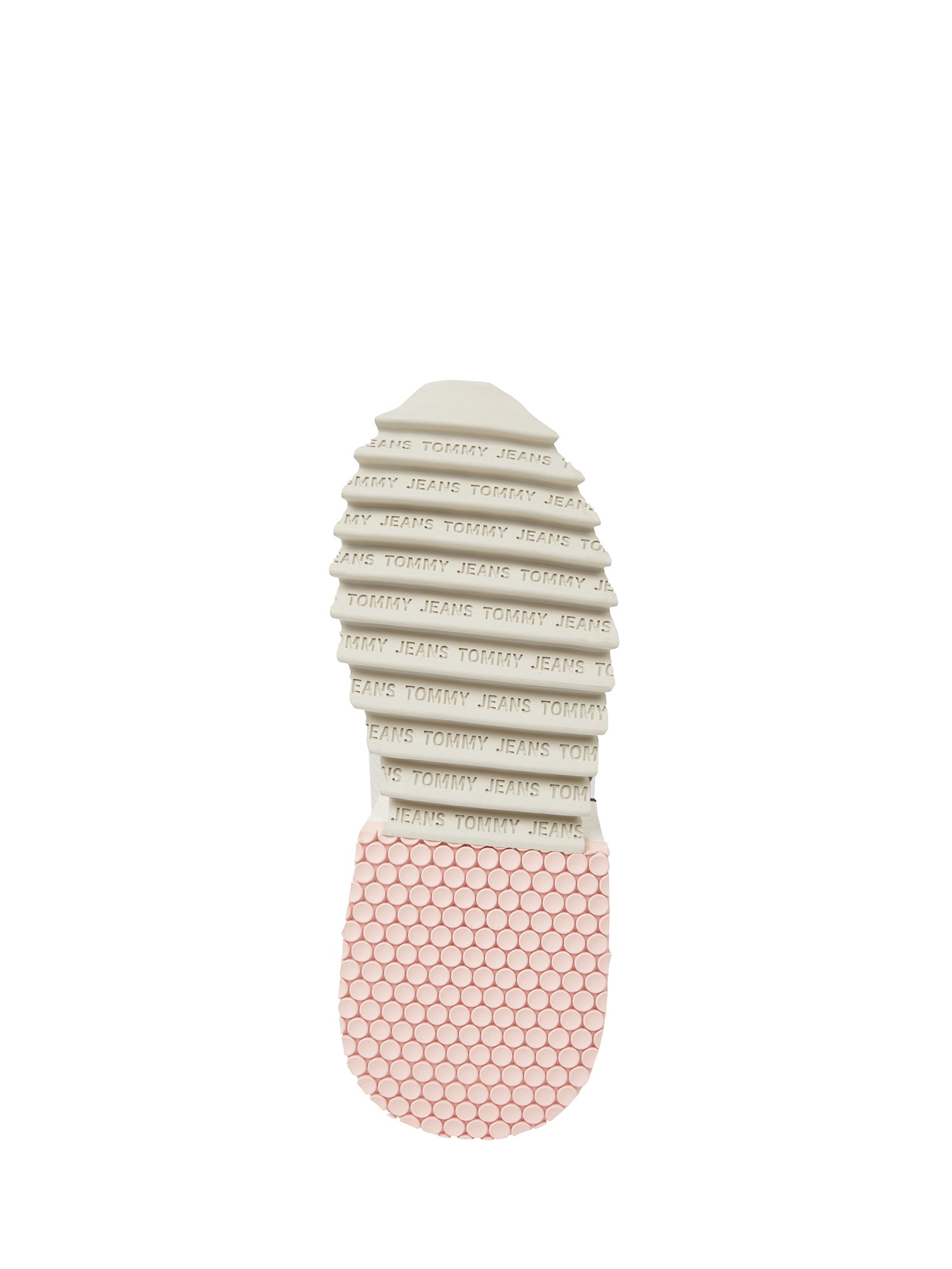 Sneakers Beige Tommy Jeans