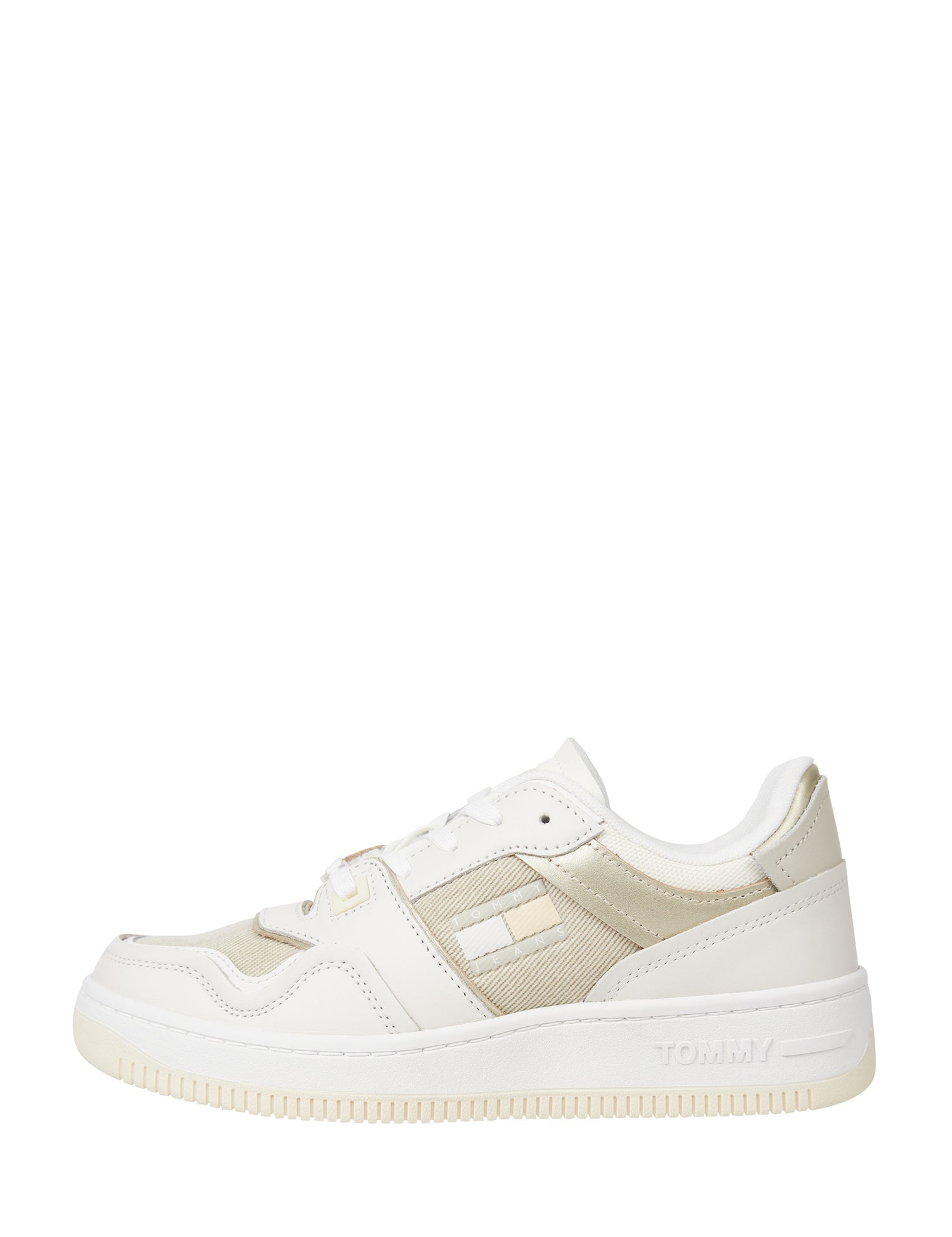 Sneakers Beige Tommy Jeans