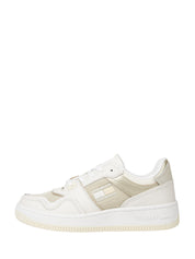 Sneakers Beige Tommy Jeans
