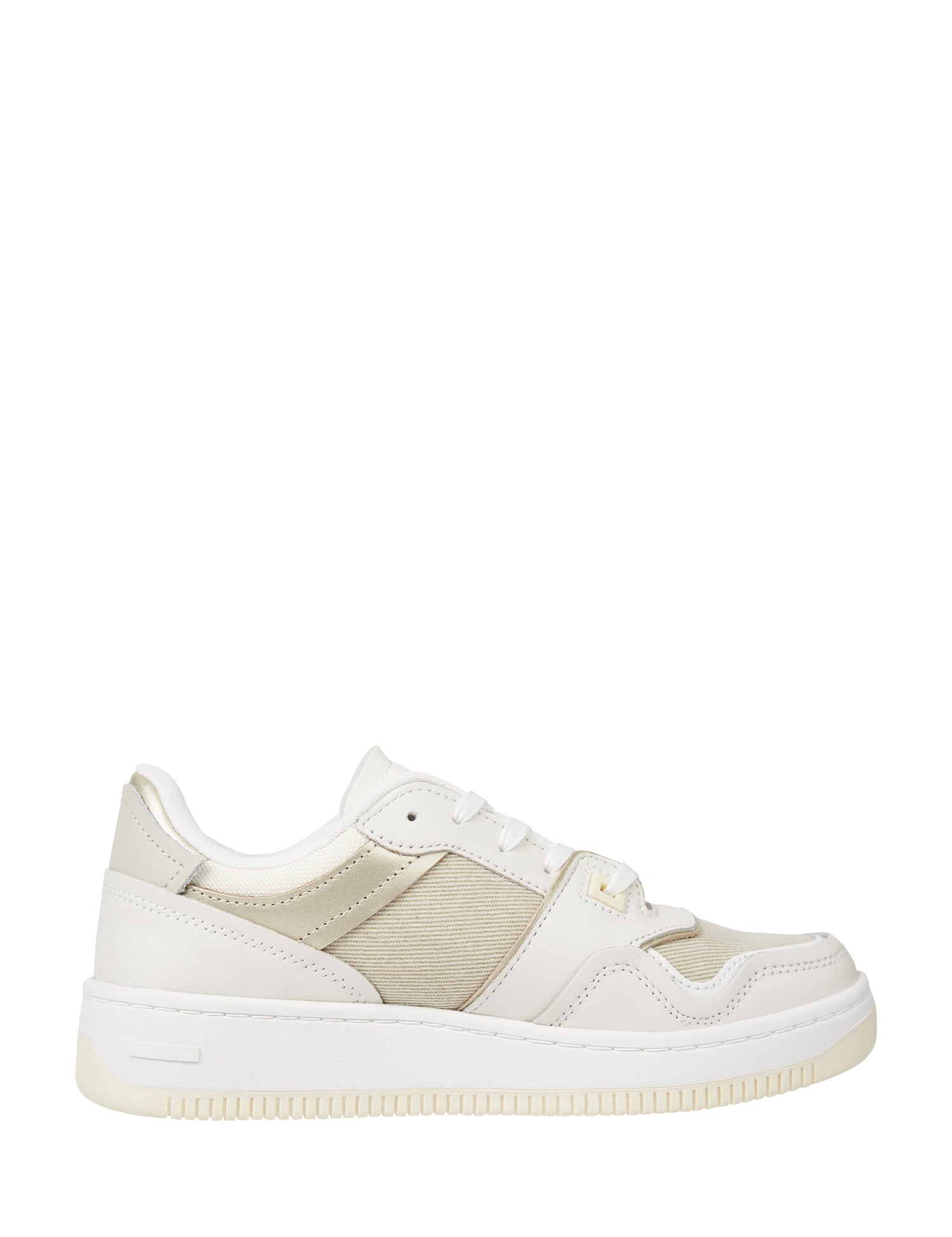Sneakers Beige Tommy Jeans