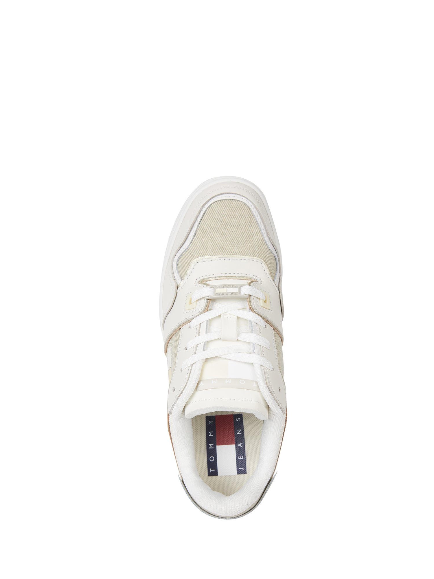 Sneakers Beige Tommy Jeans