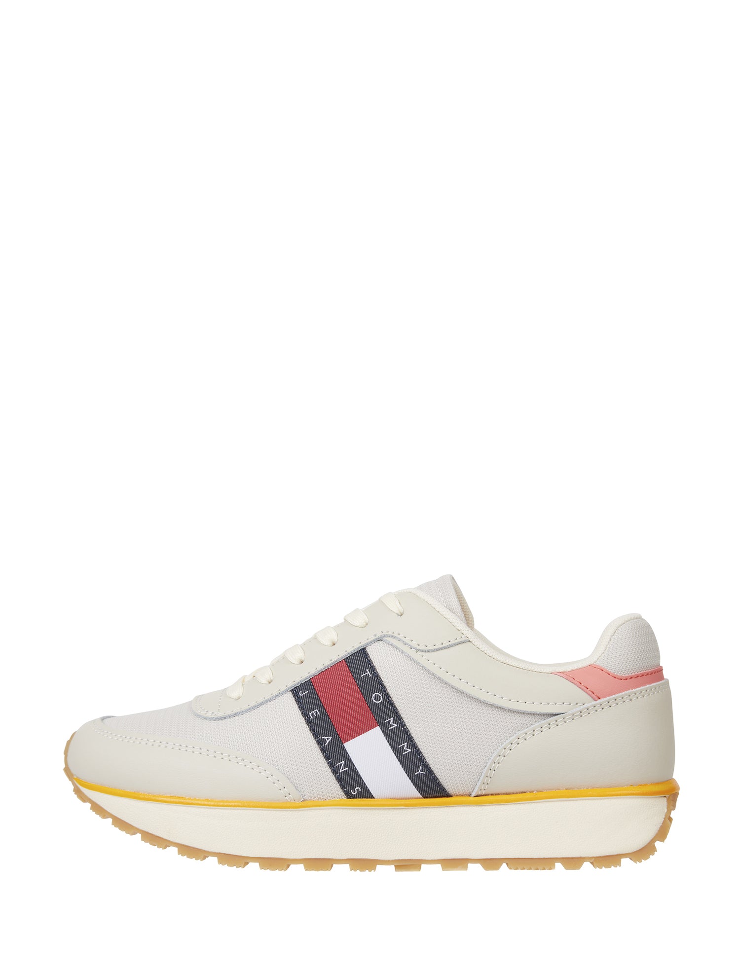 Sneakers Beige Tommy Jeans