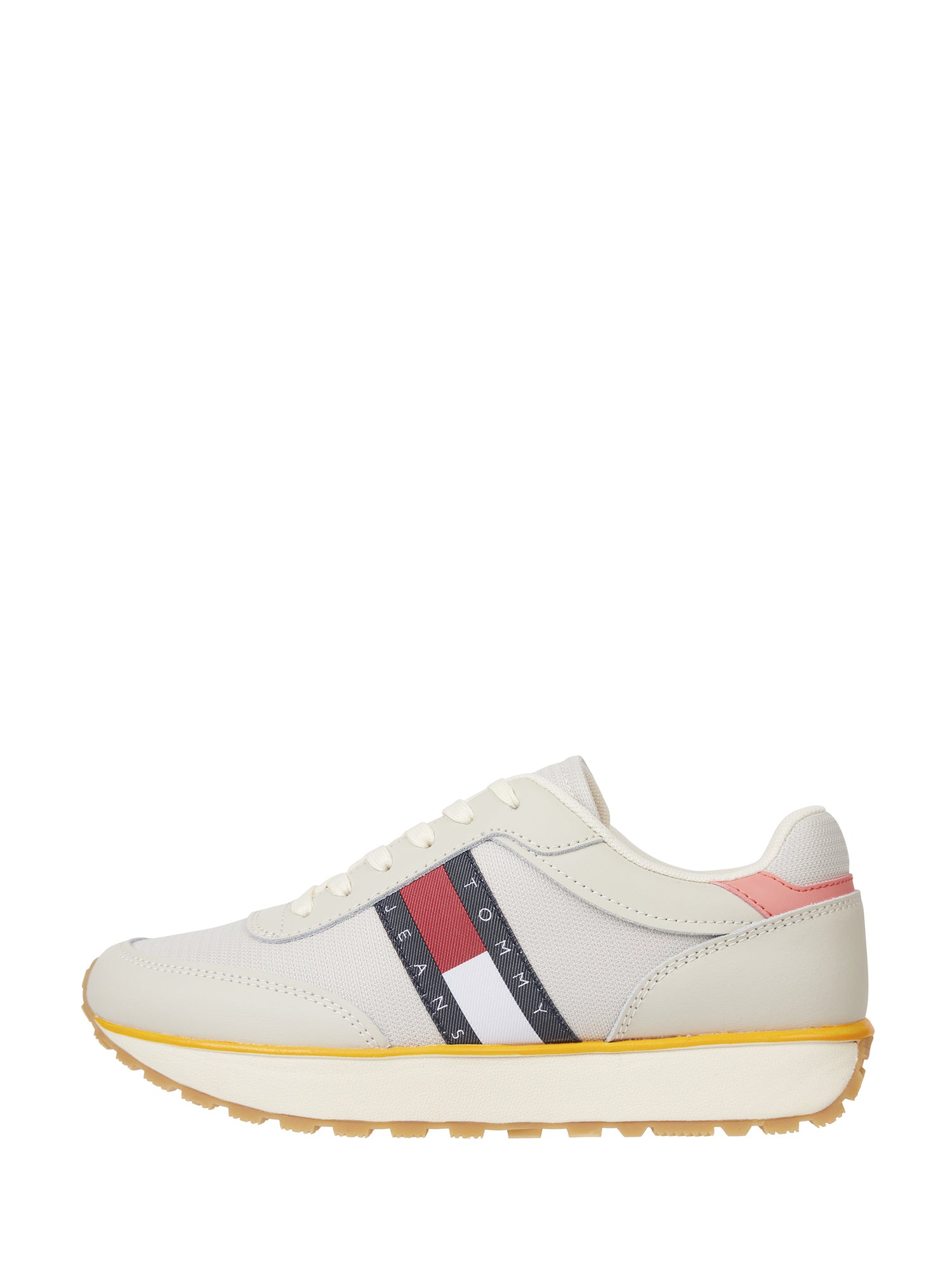 Sneakers Beige Tommy Jeans