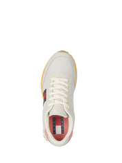Sneakers Beige Tommy Jeans