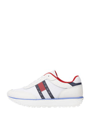 Sneakers Bianco Tommy Hilfiger