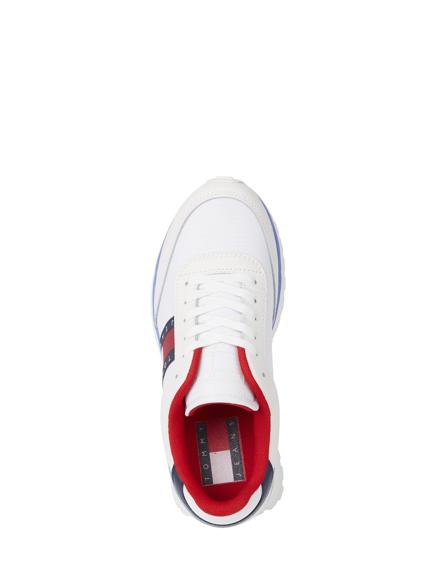 Sneakers Bianco Tommy Hilfiger