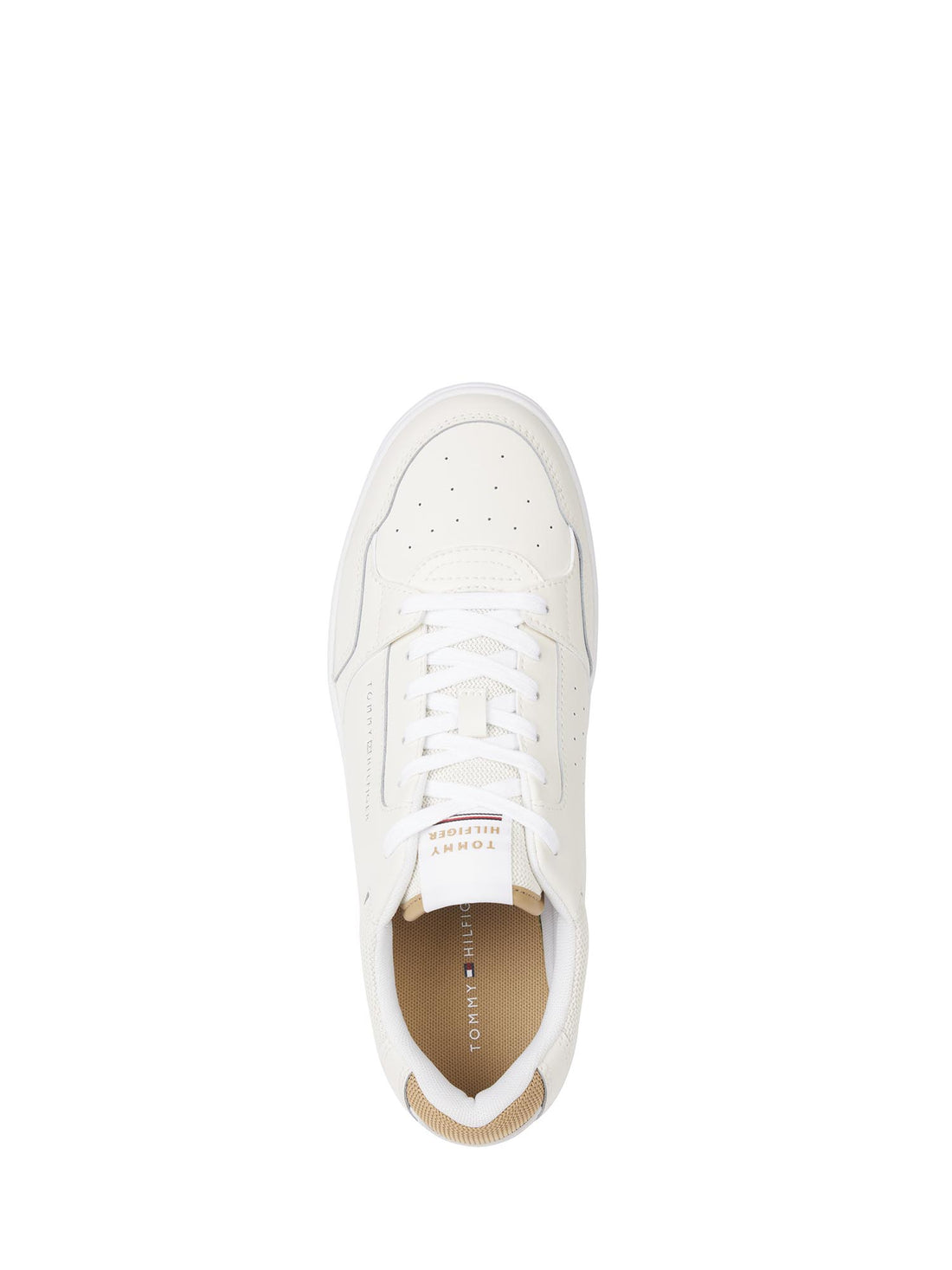 Sneakers Bianco Tommy Hilfiger