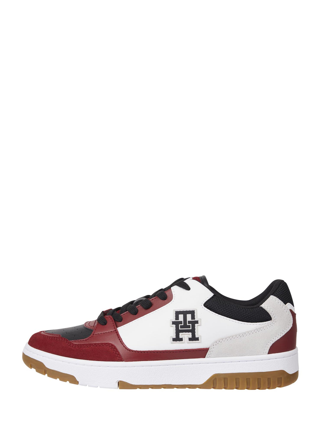 Sneakers Rosso Tommy Hilfiger