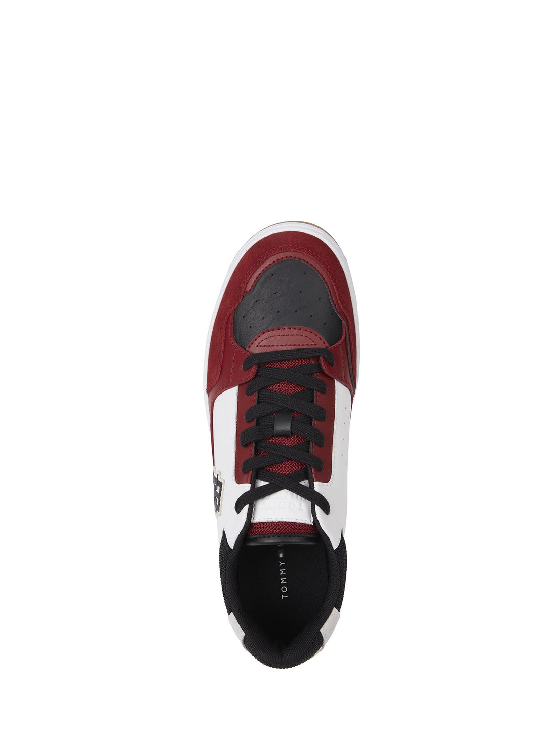 Sneakers Rosso Tommy Hilfiger