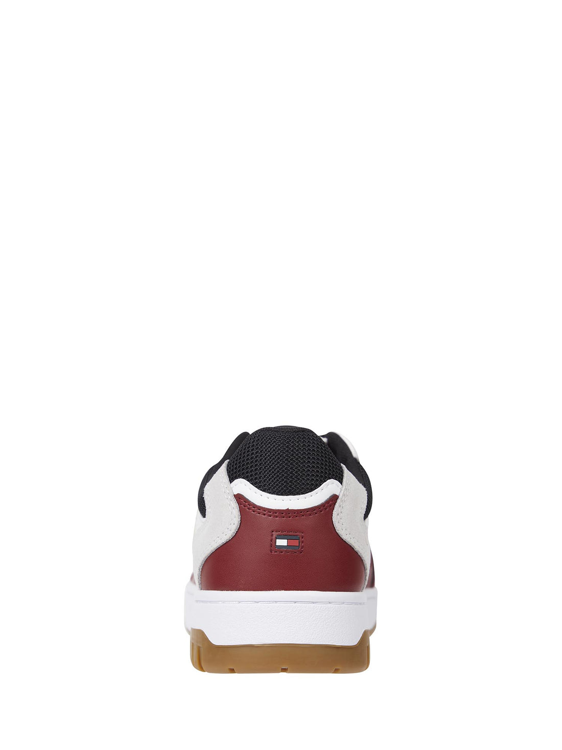 Sneakers Rosso Tommy Hilfiger