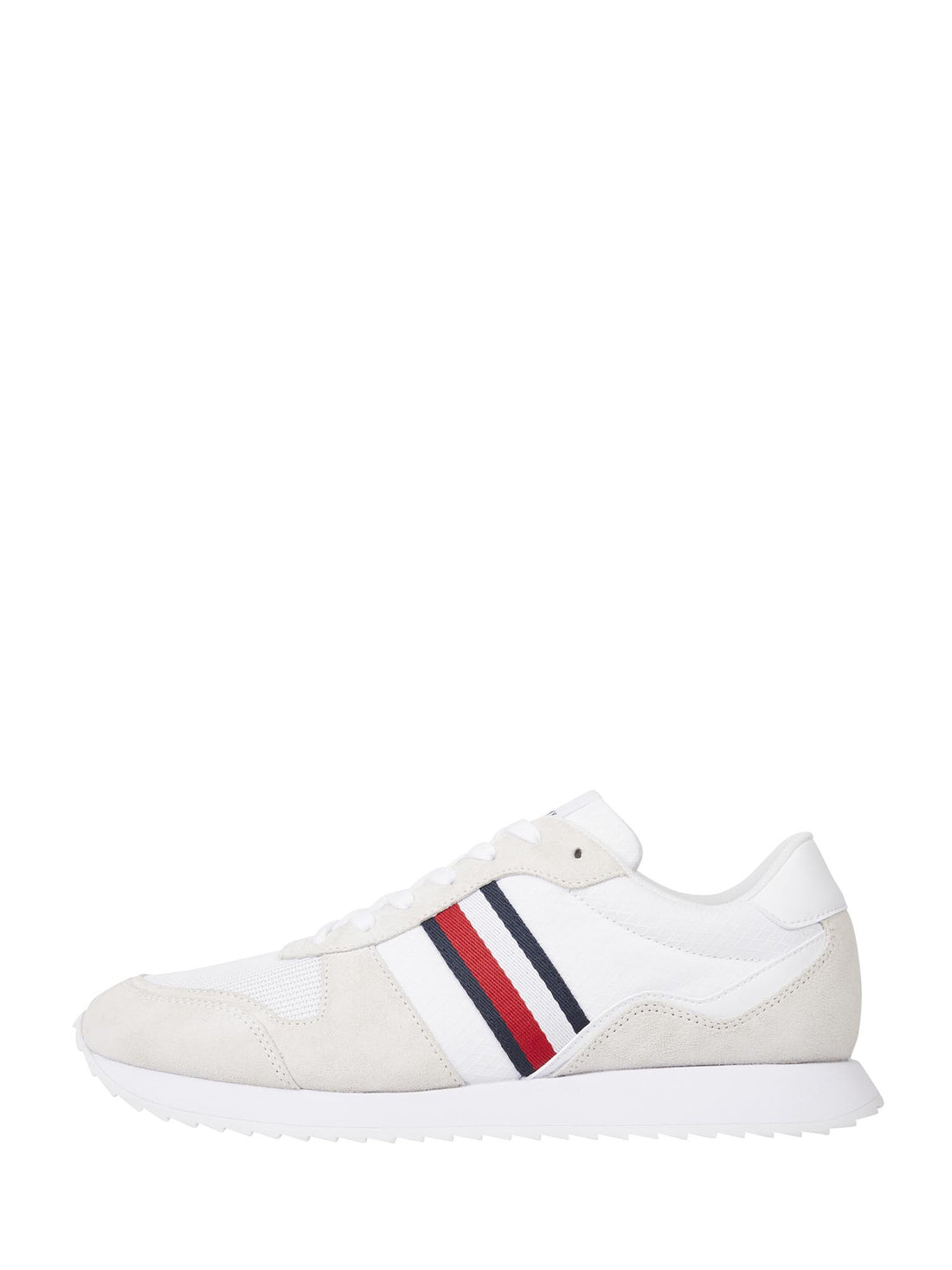 Sneakers Bianco Tommy Hilfiger