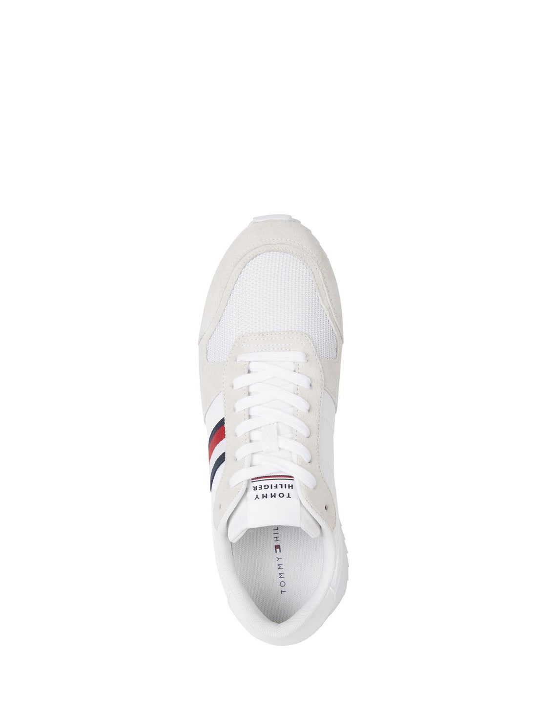 Sneakers Bianco Tommy Hilfiger