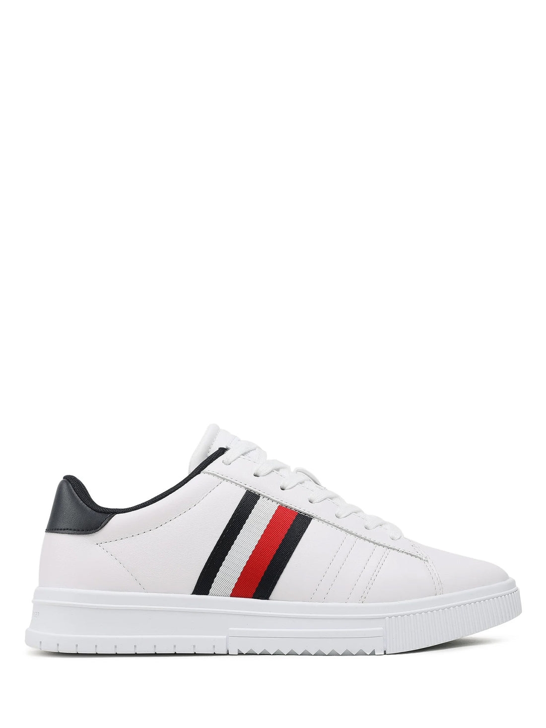 Sneakers Bianco Tommy Hilfiger