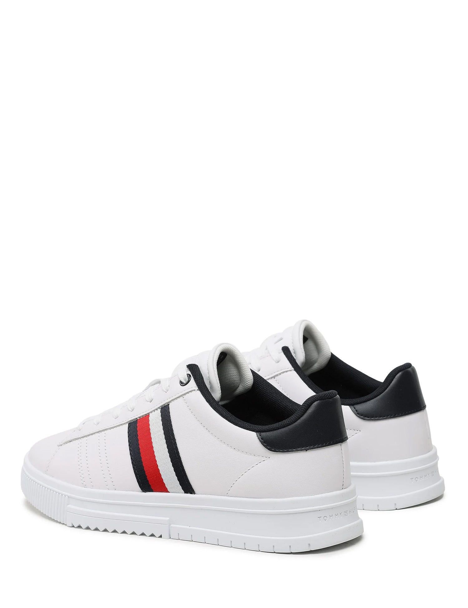 Sneakers Bianco Tommy Hilfiger