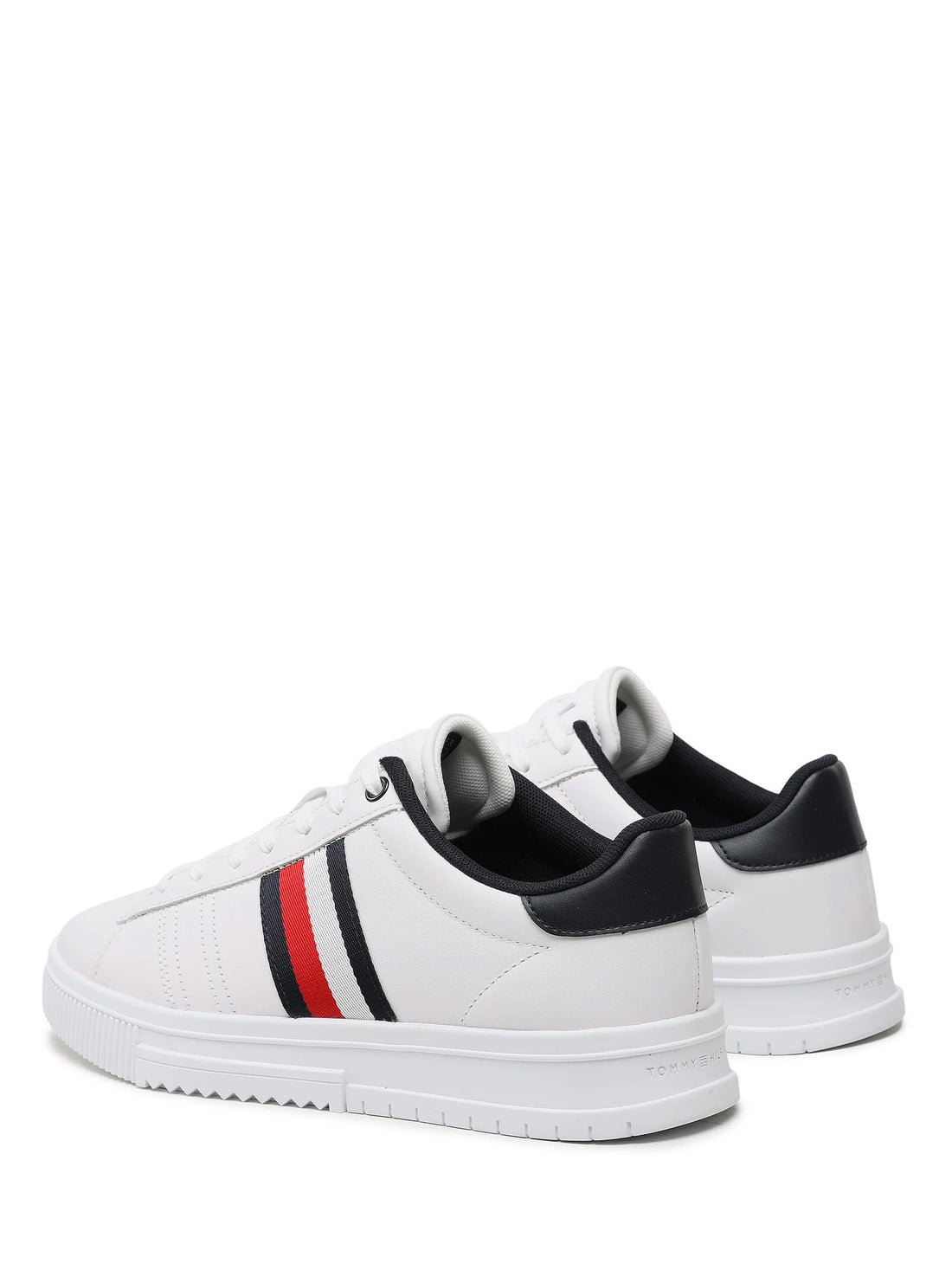 Sneakers Bianco Tommy Hilfiger