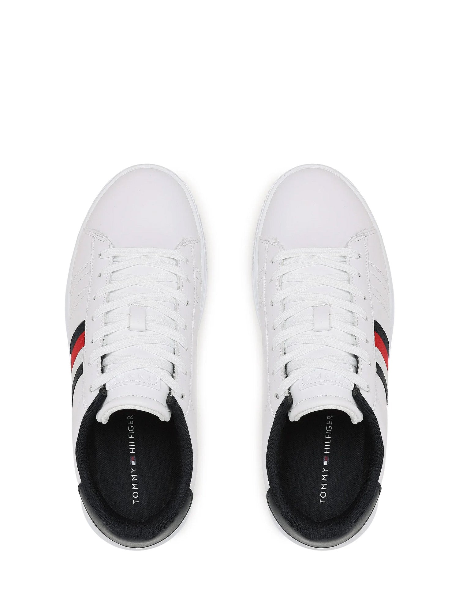 Sneakers Bianco Tommy Hilfiger