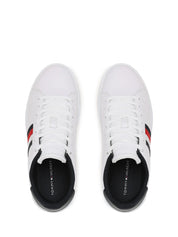 Sneakers Bianco Tommy Hilfiger