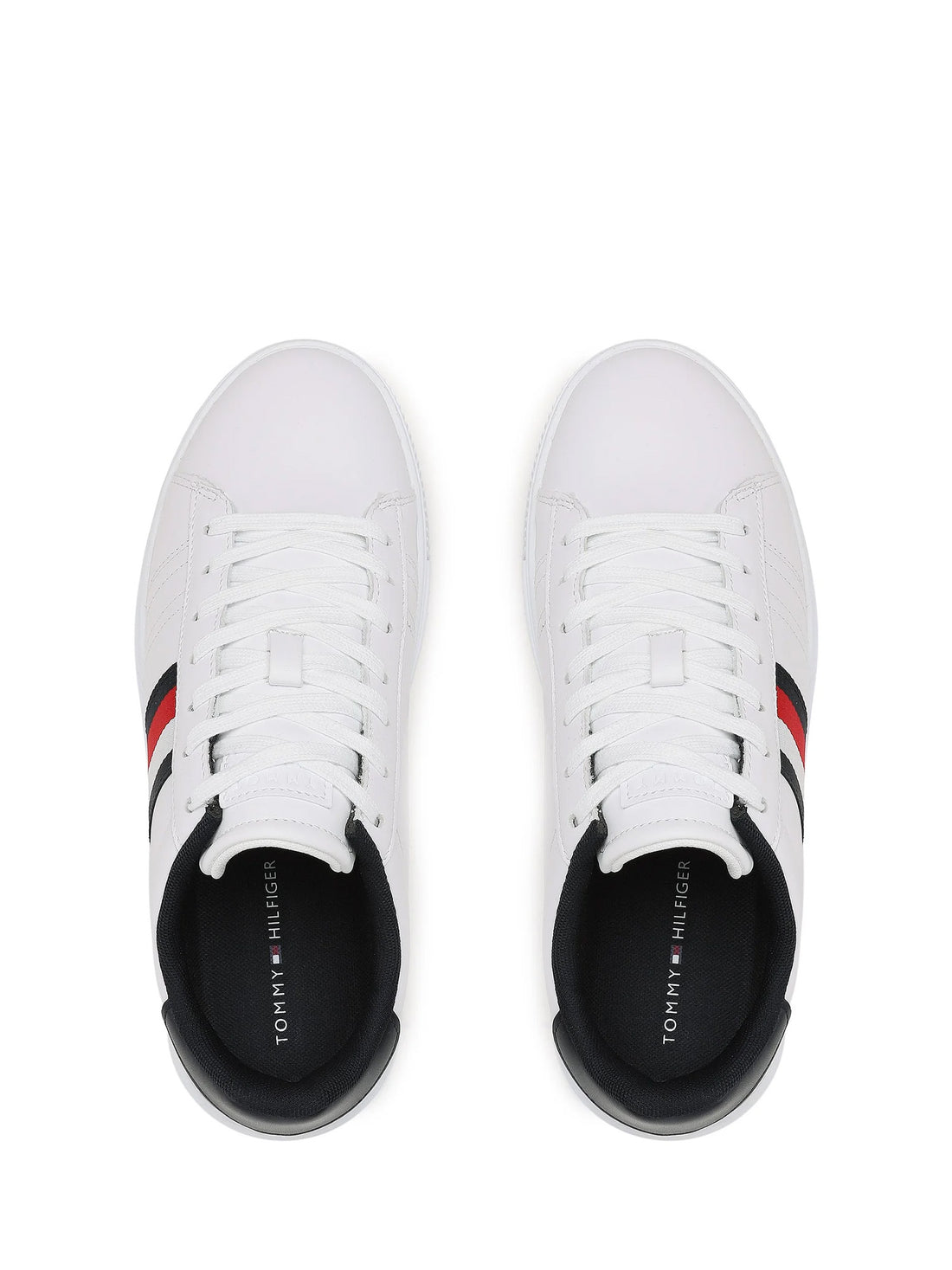 Sneakers Bianco Tommy Hilfiger