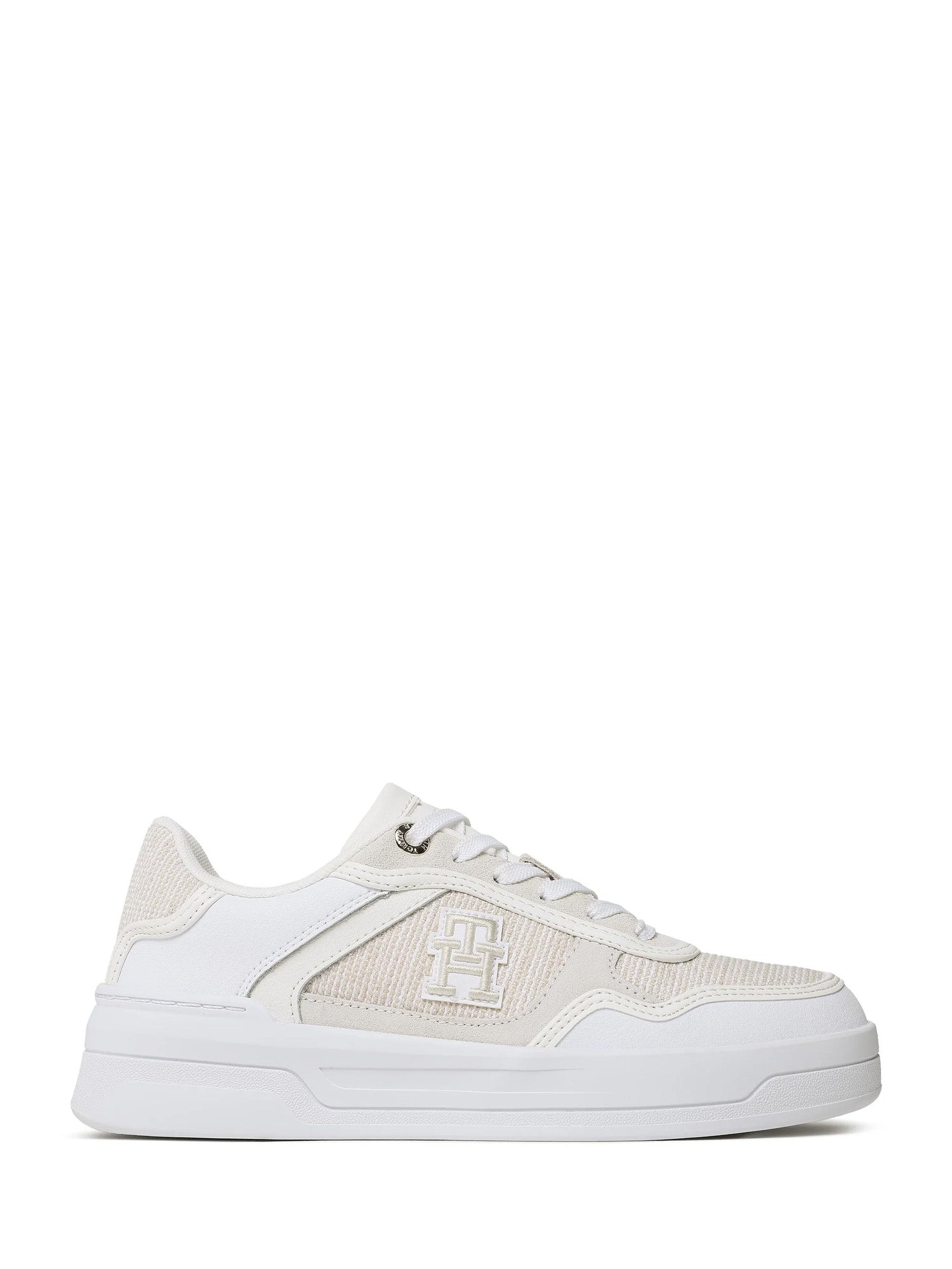 Sneakers Bianco Tommy Hilfiger