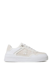 Sneakers Bianco Tommy Hilfiger
