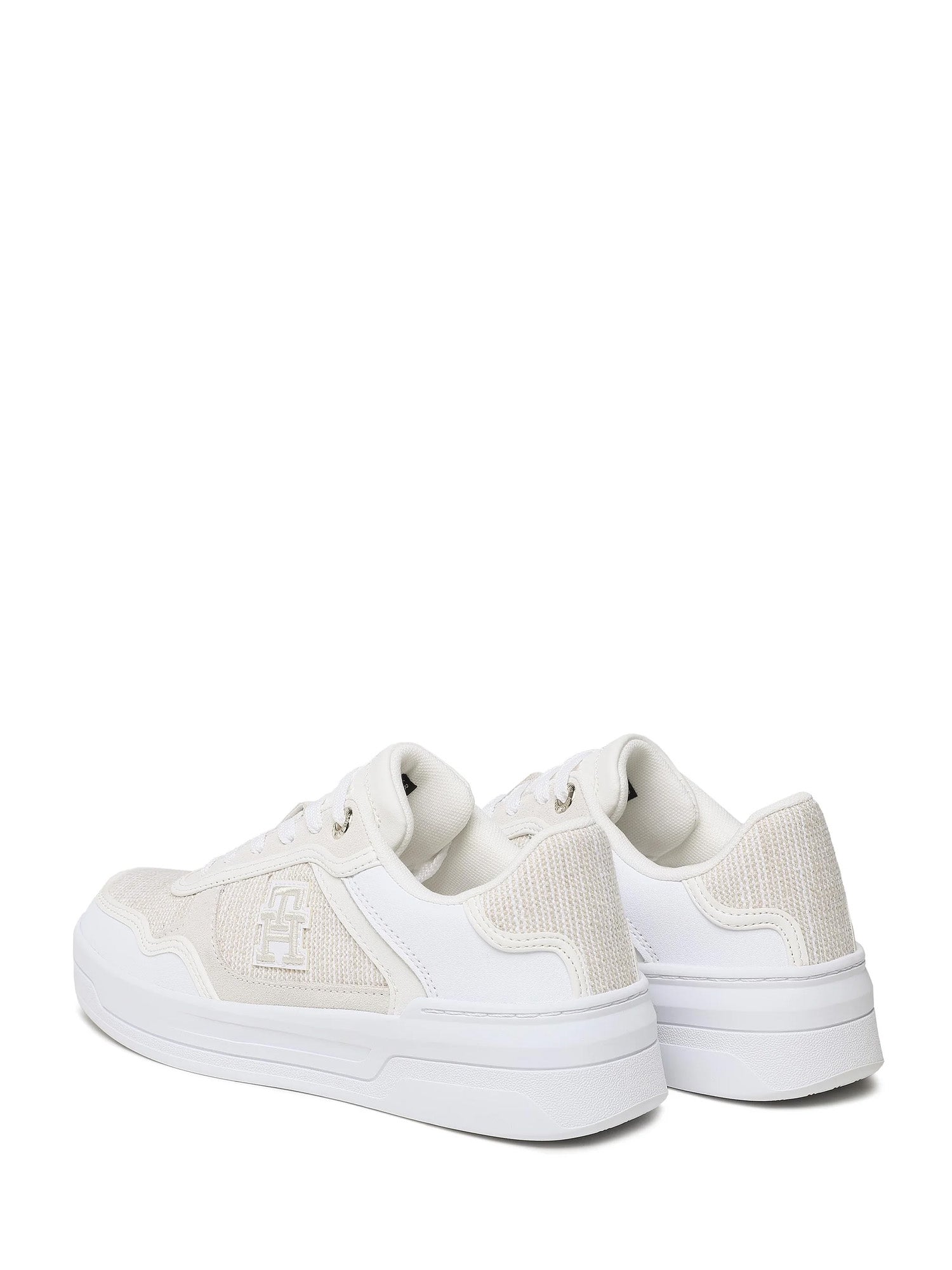 Sneakers Bianco Tommy Hilfiger
