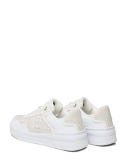 Sneakers Bianco Tommy Hilfiger