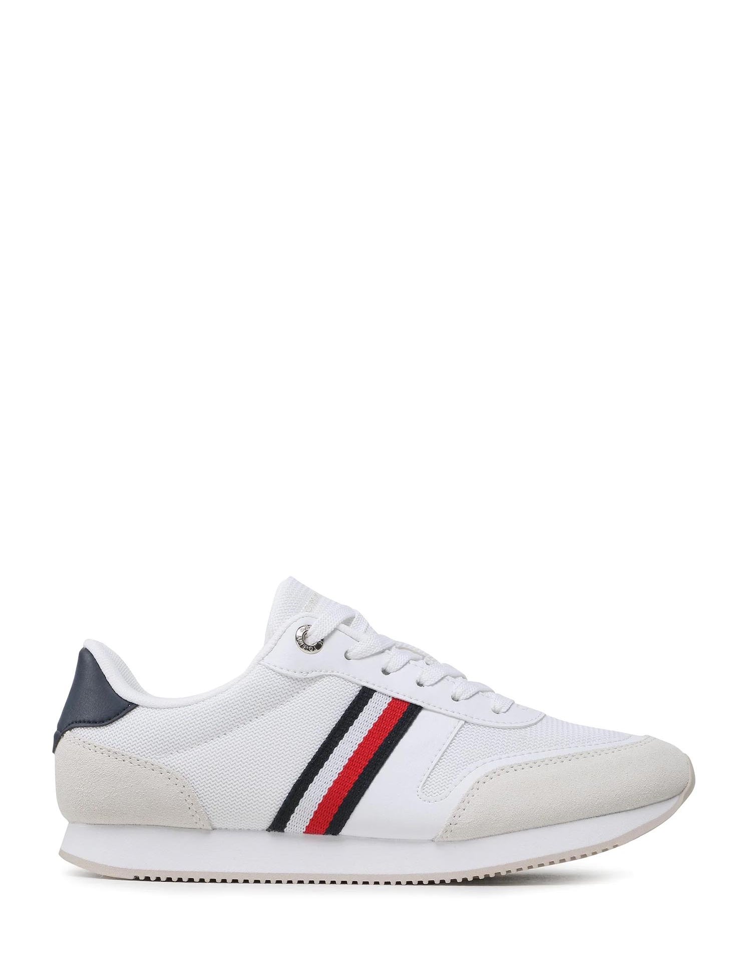 Sneakers Bianco Tommy Hilfiger