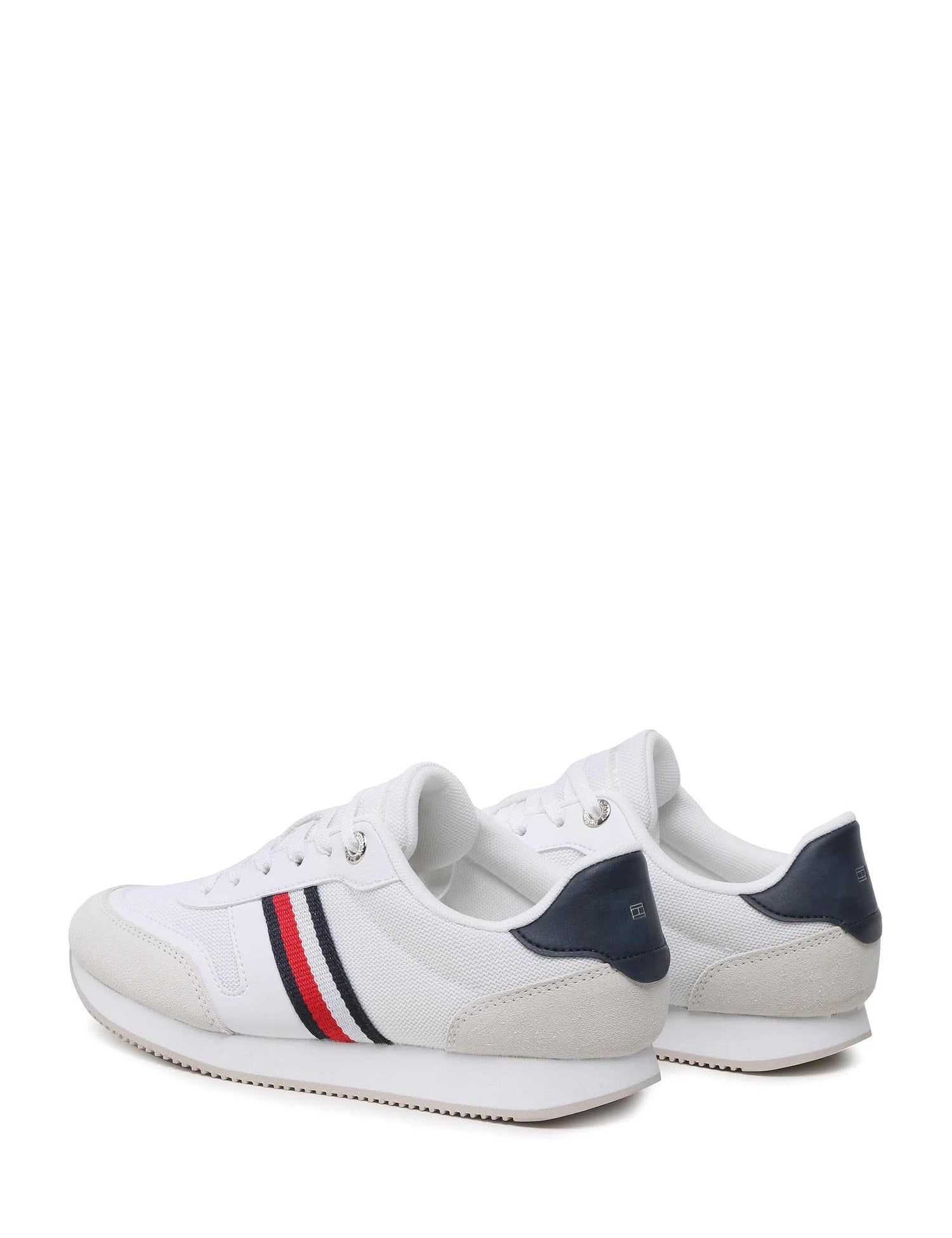 Sneakers Bianco Tommy Hilfiger