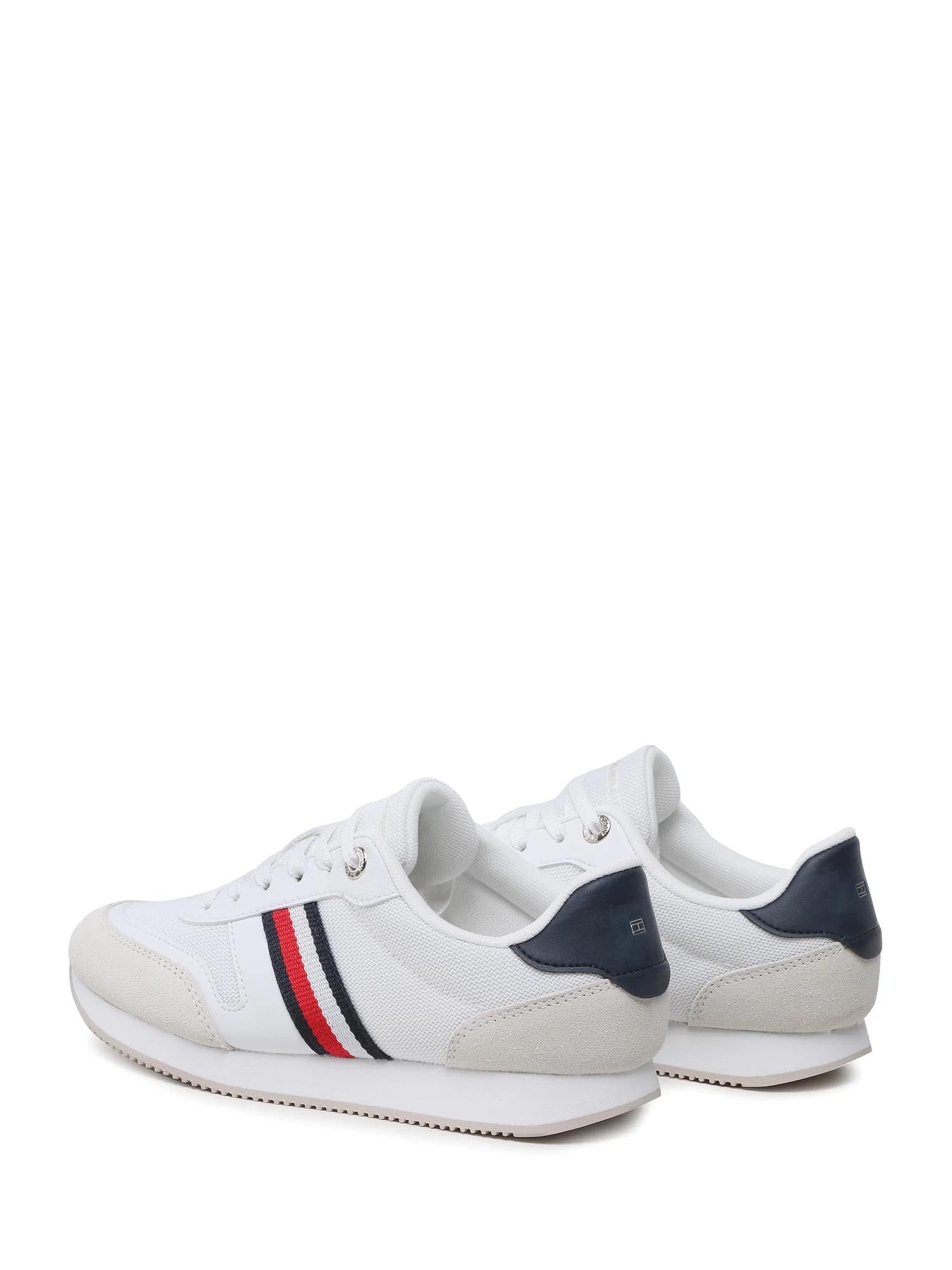 Sneakers Bianco Tommy Hilfiger