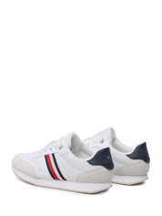 Sneakers Bianco Tommy Hilfiger