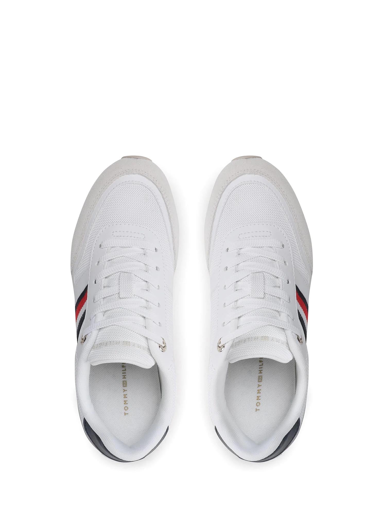 Sneakers Bianco Tommy Hilfiger