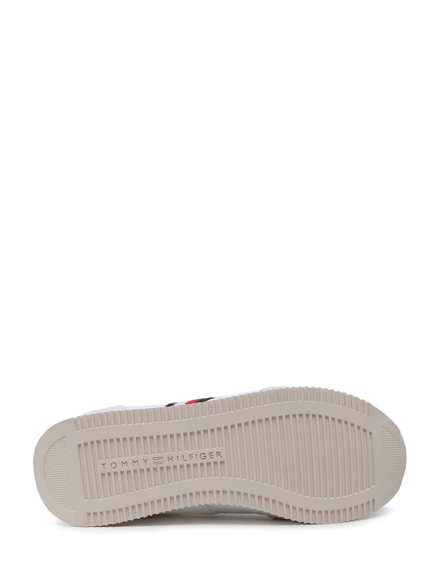 Sneakers Bianco Tommy Hilfiger