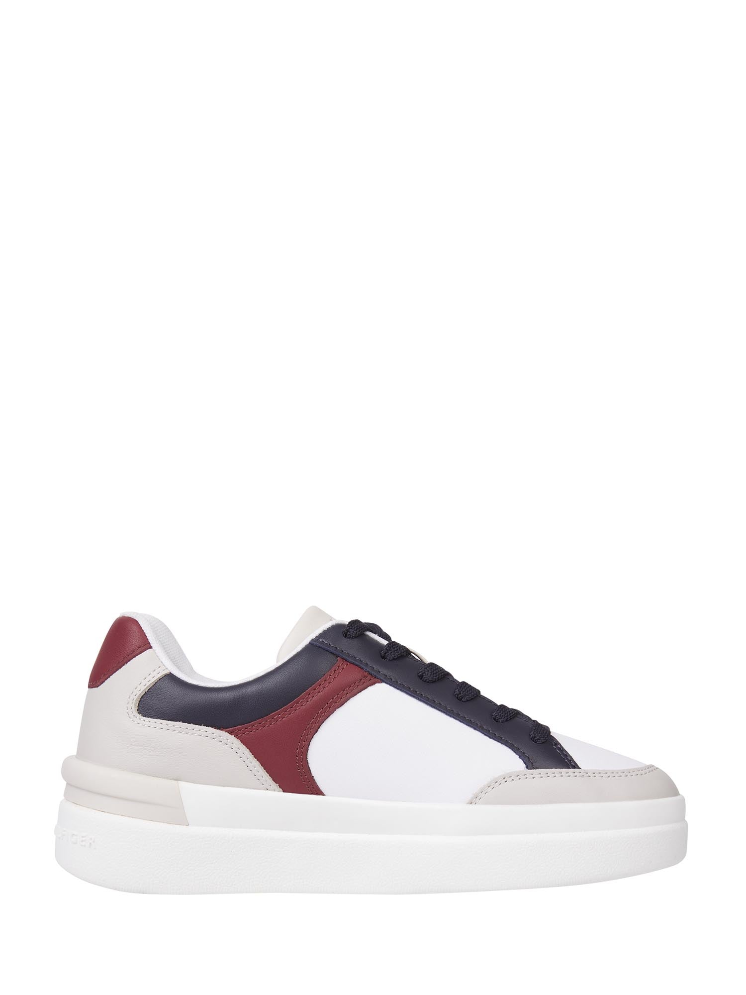 Sneakers Bianco Tommy Hilfiger
