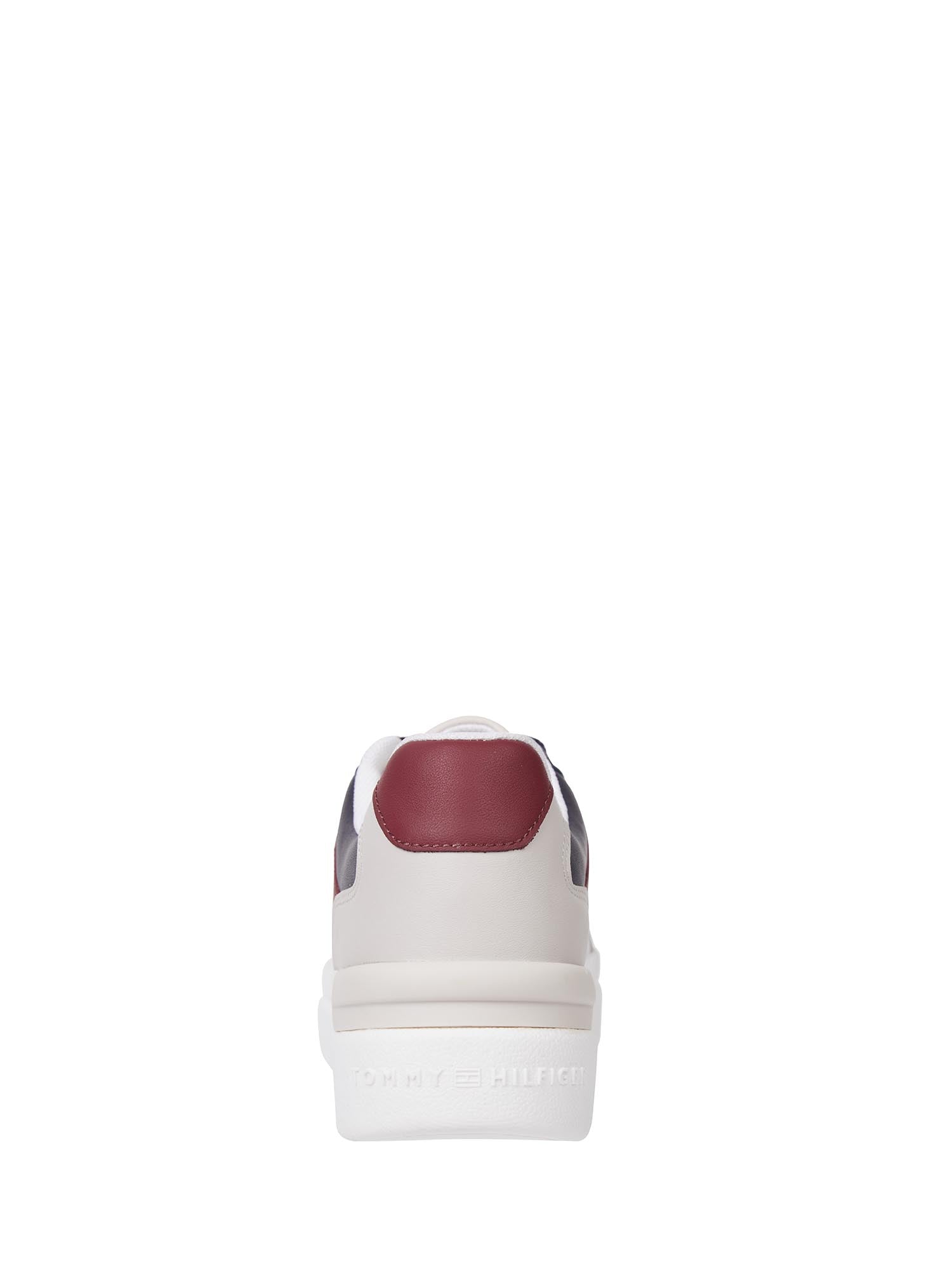 Sneakers Bianco Tommy Hilfiger