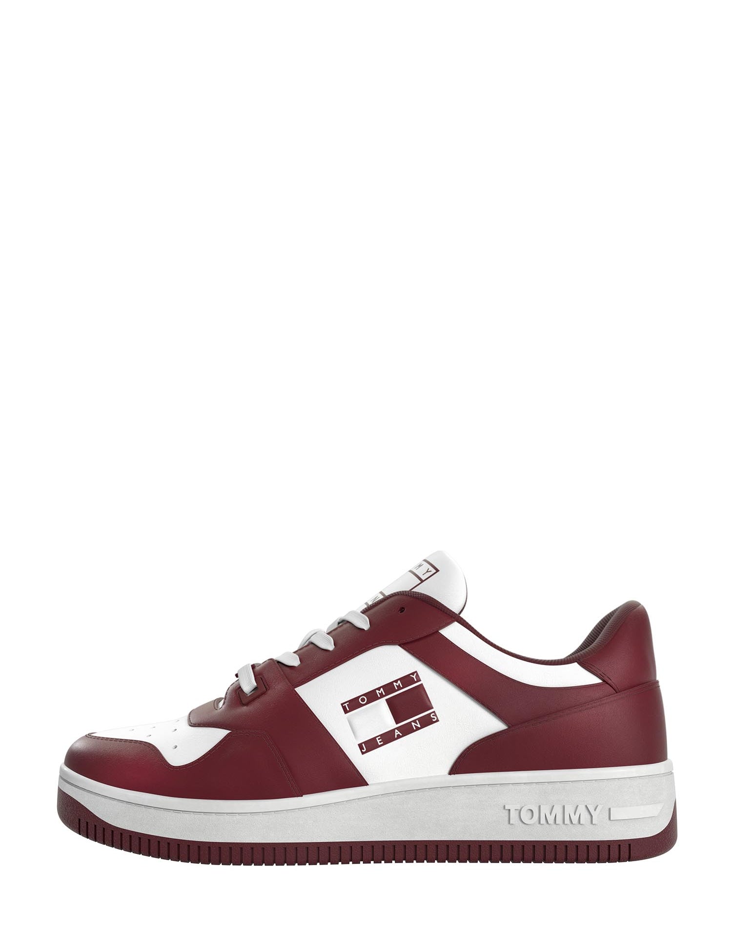 Sneakers Rosso Tommy Hilfiger