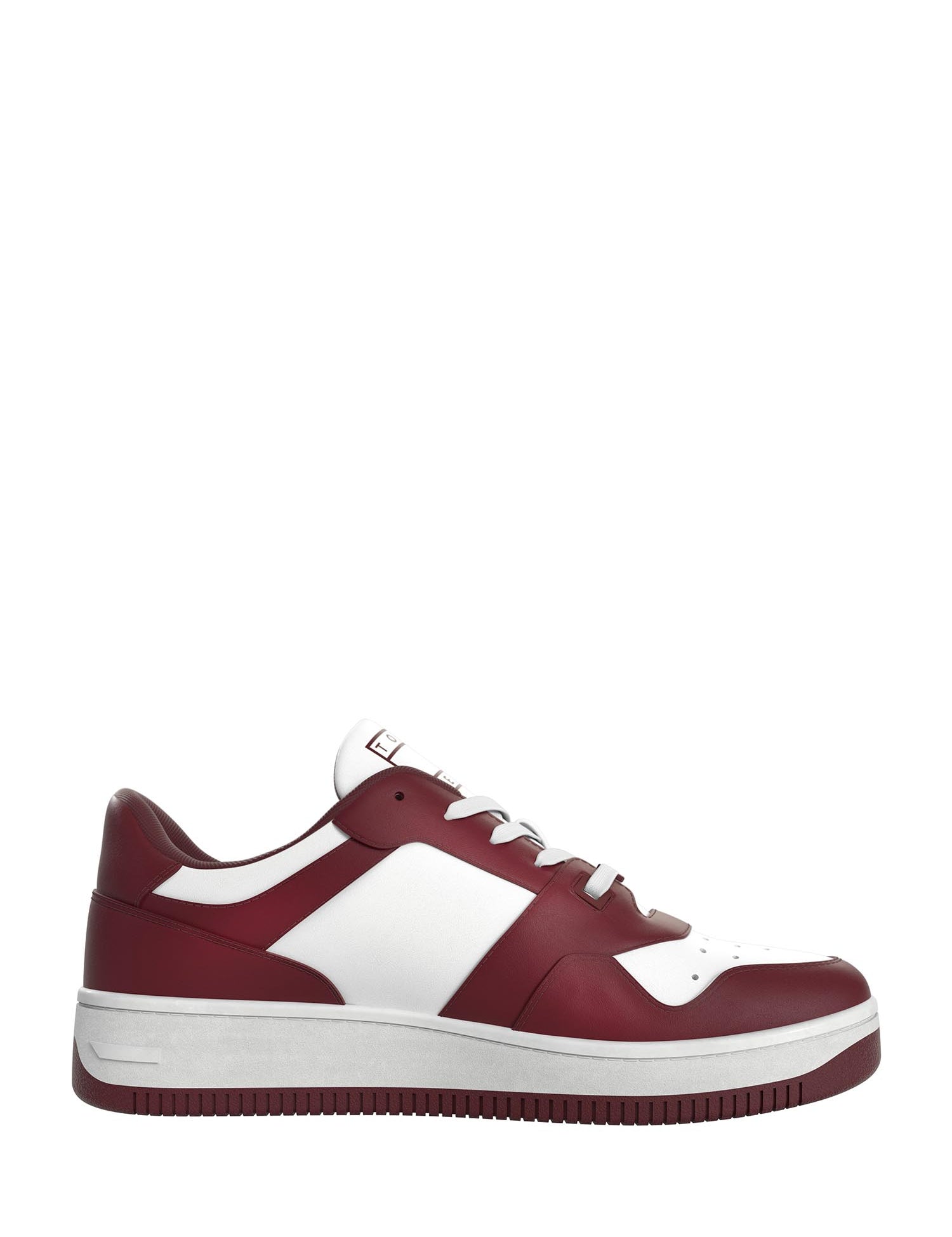 Sneakers Rosso Tommy Hilfiger