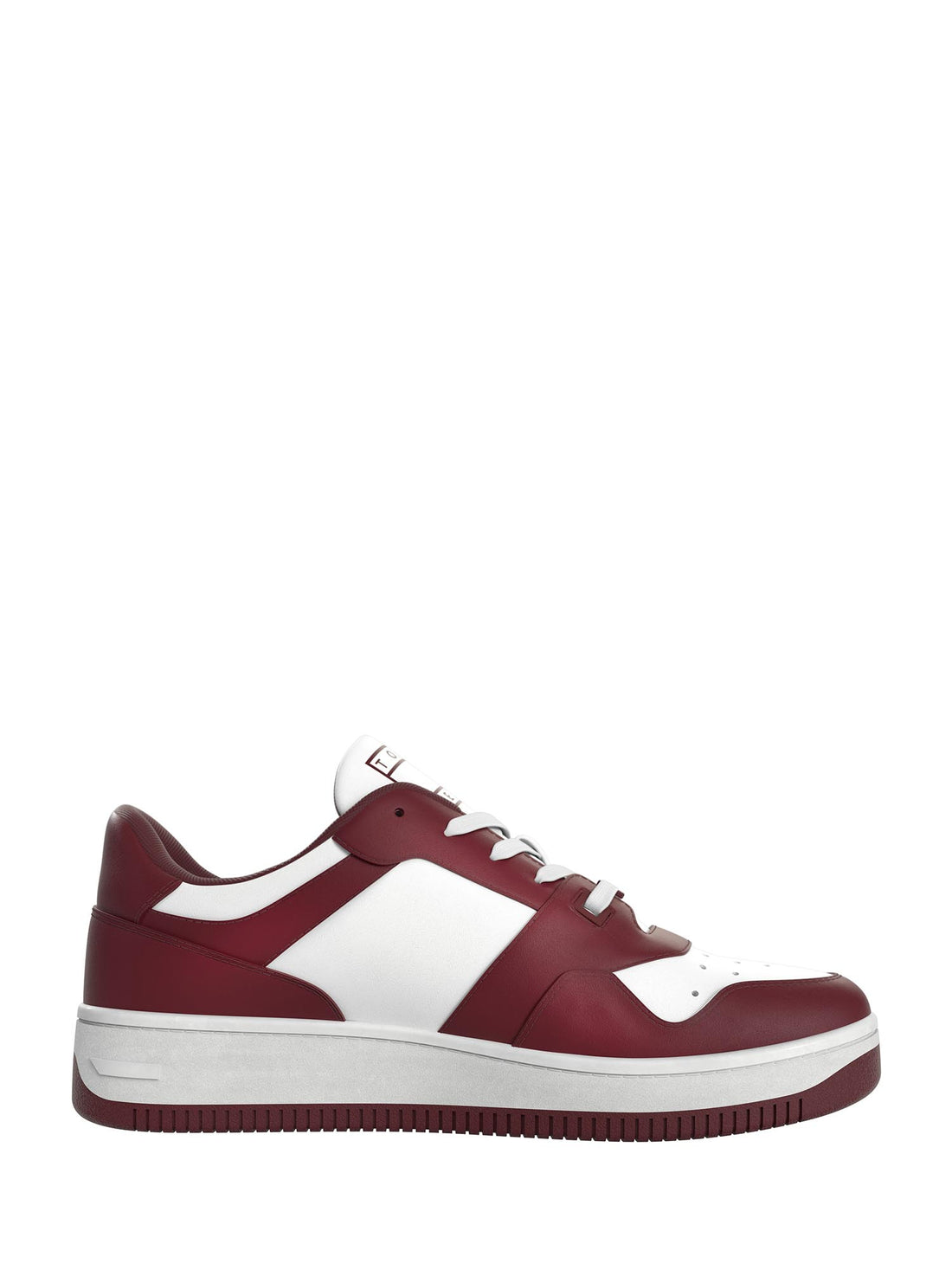 Sneakers Rosso Tommy Hilfiger