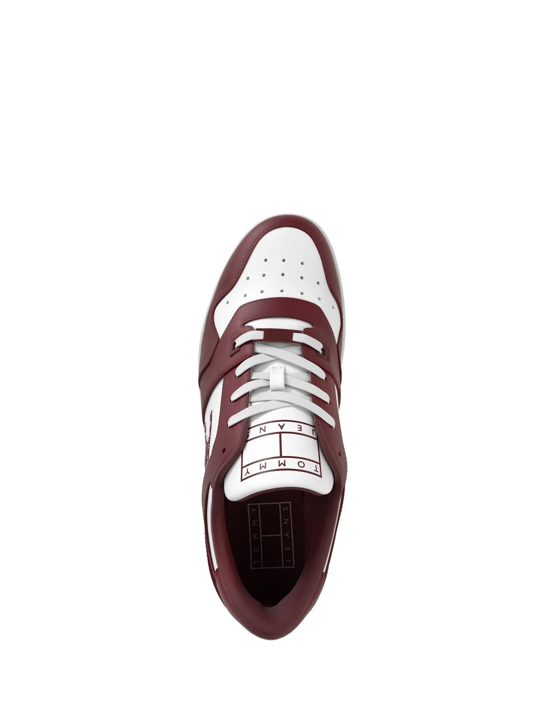 Sneakers Rosso Tommy Hilfiger