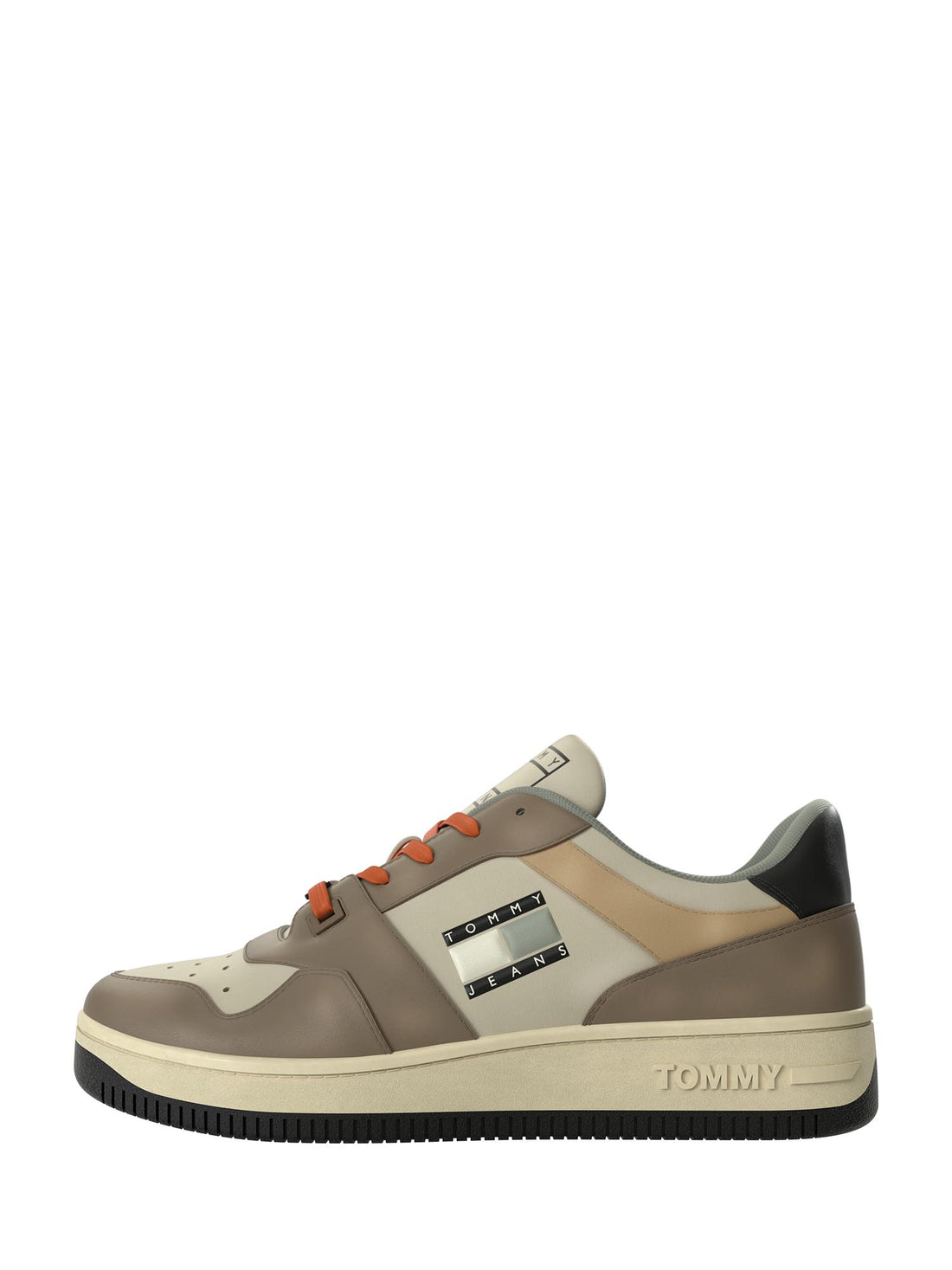 Sneakers Beige Tommy Hilfiger