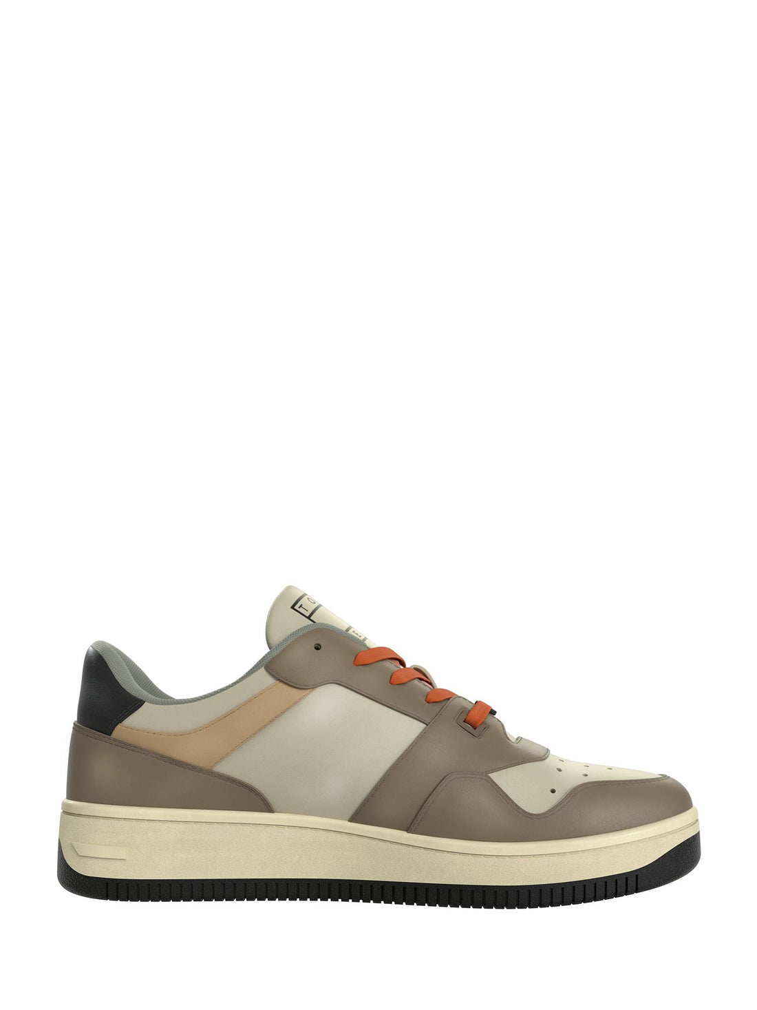 Sneakers Beige Tommy Hilfiger